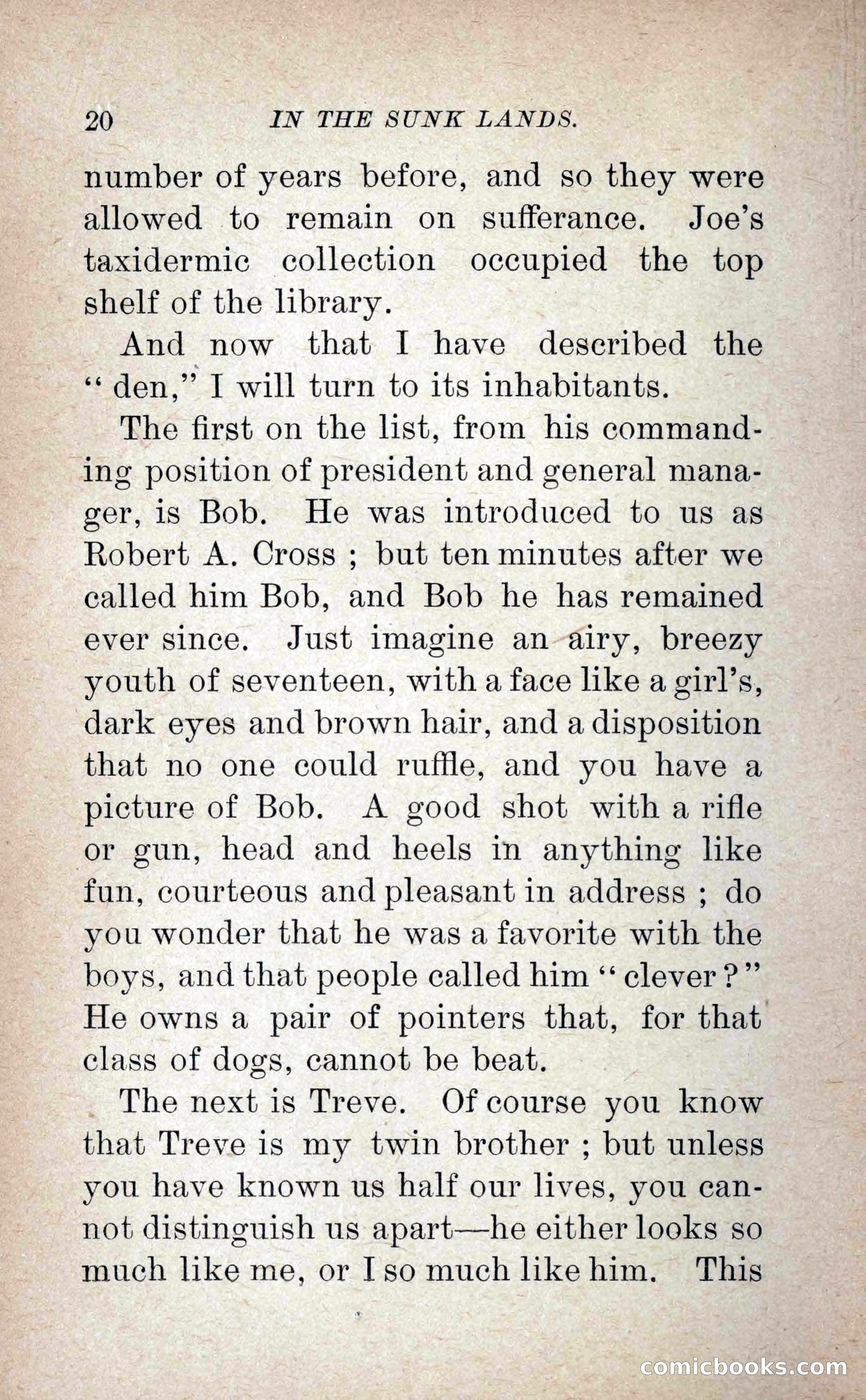 Leather-Clad Tales of Adventure and Romance, No. 38 — page 24 of 288