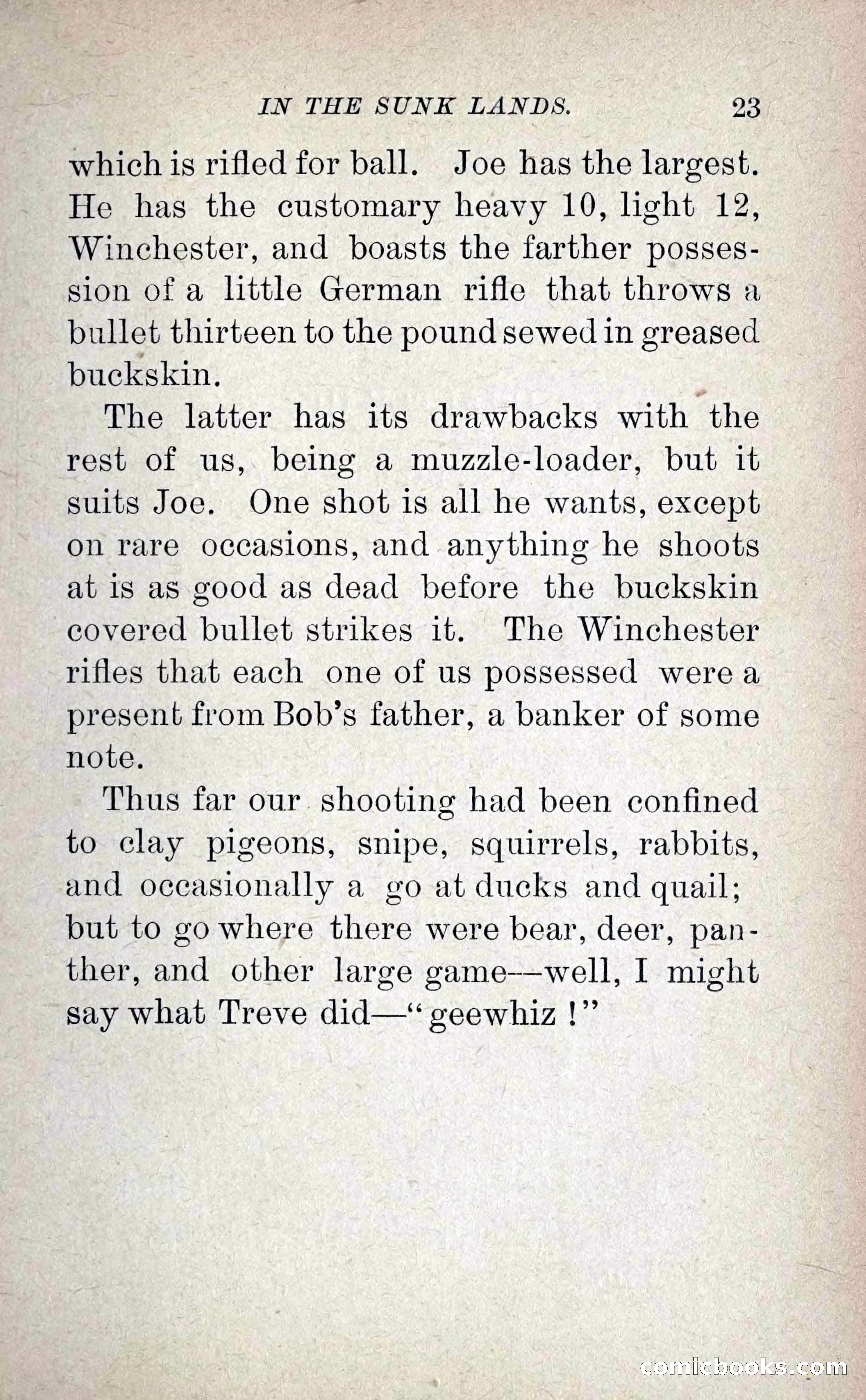 Leather-Clad Tales of Adventure and Romance, No. 38 — page 27 of 288