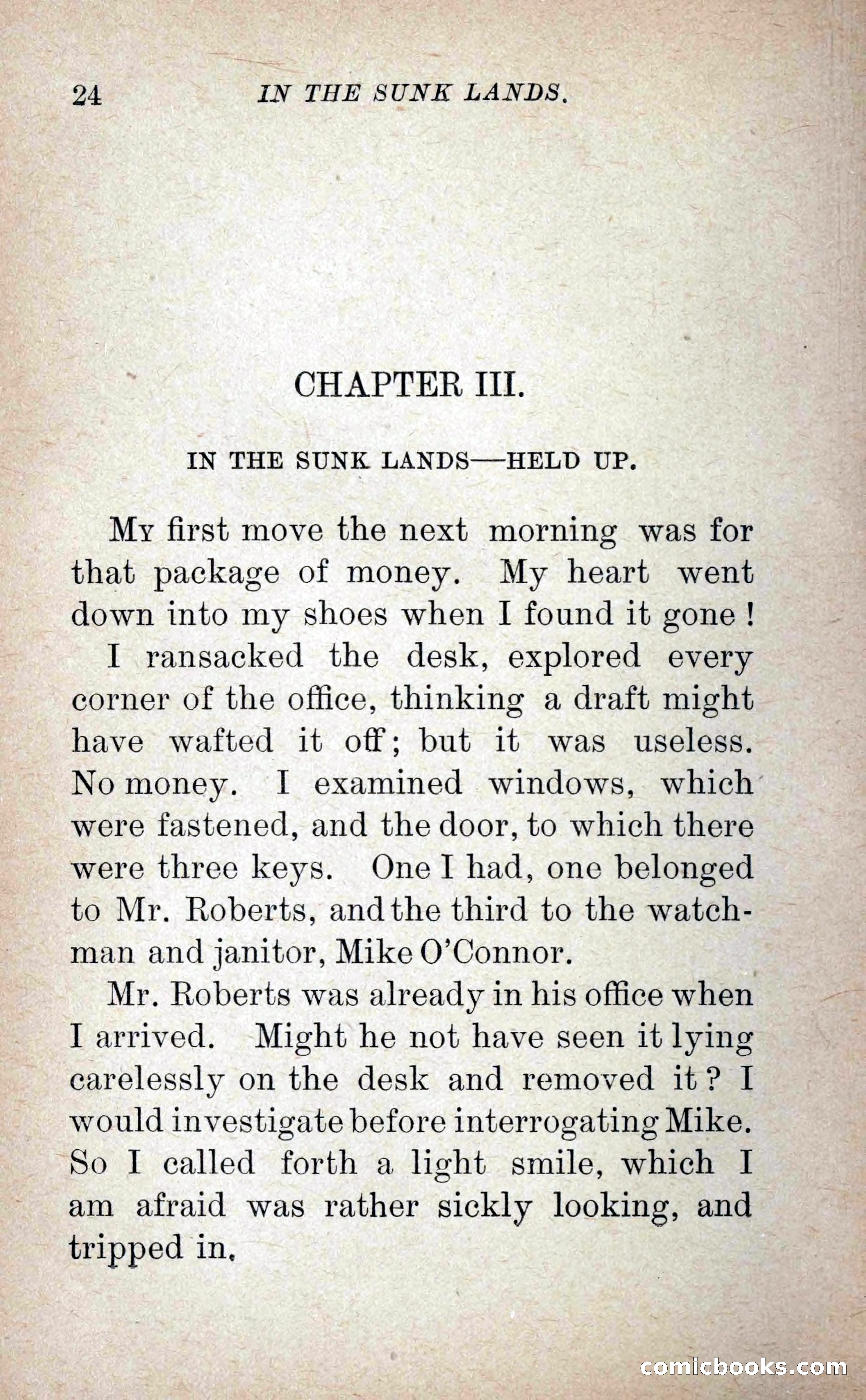 Leather-Clad Tales of Adventure and Romance, No. 38 — page 28 of 288