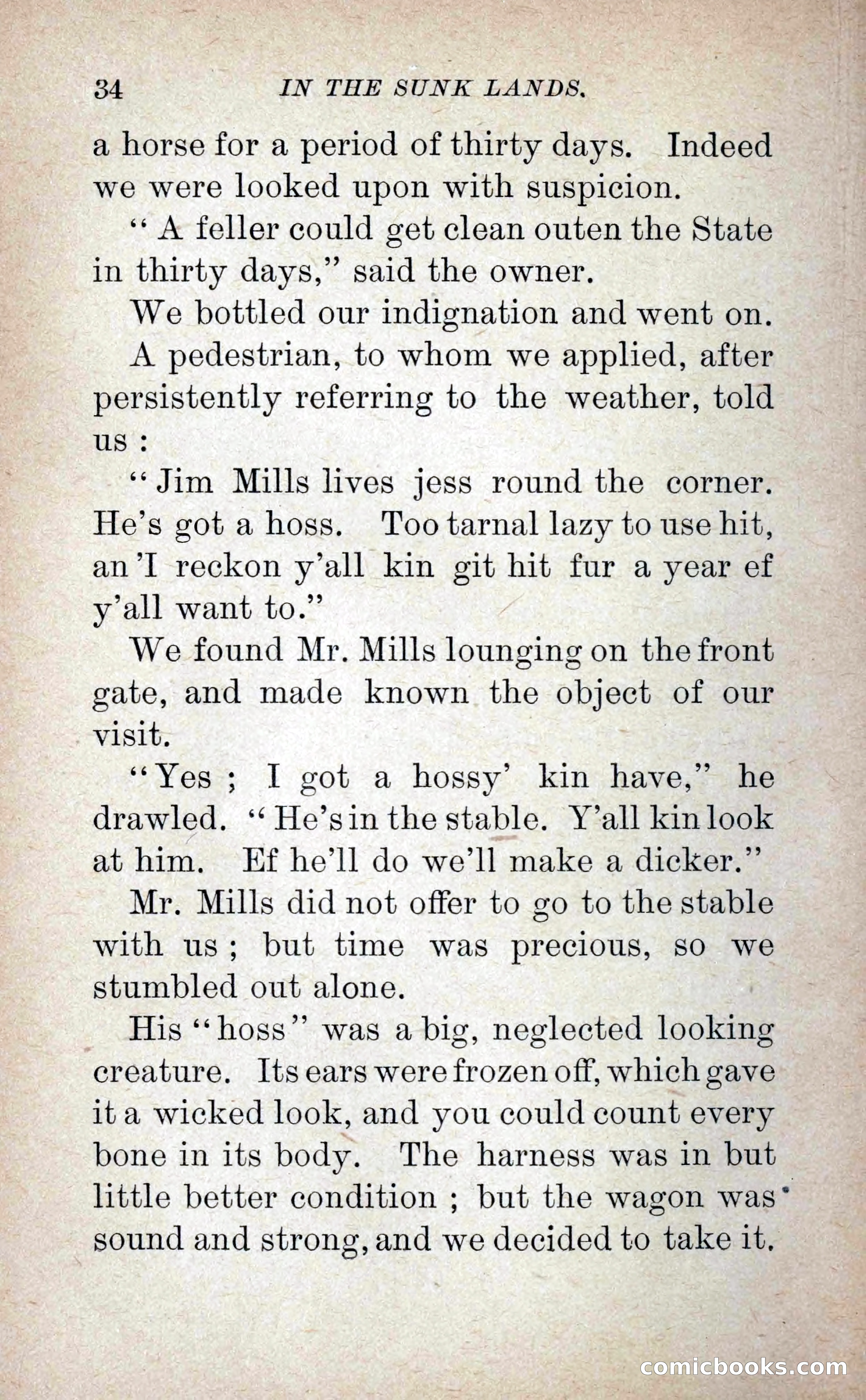 Leather-Clad Tales of Adventure and Romance, No. 38 — page 38 of 288