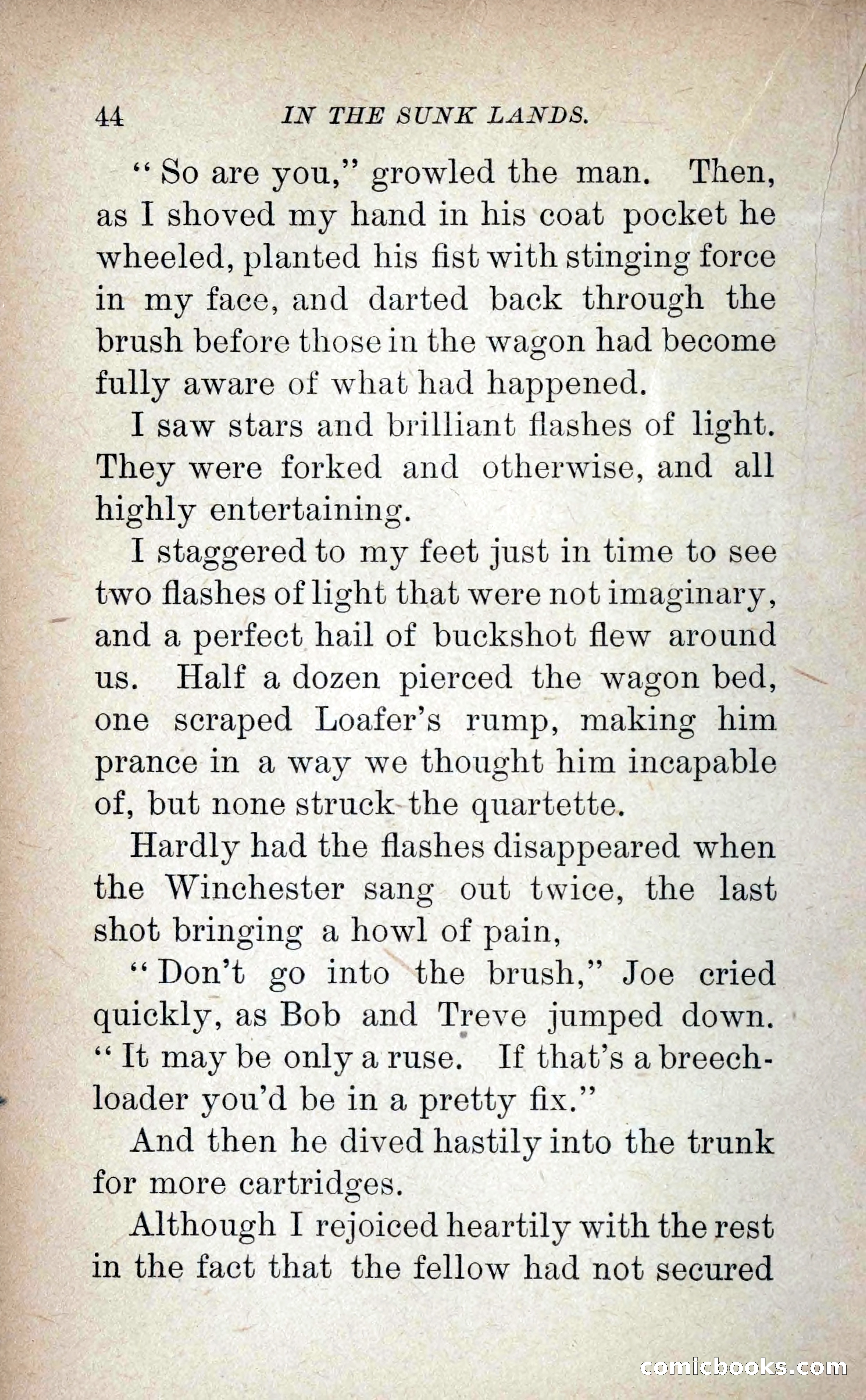 Leather-Clad Tales of Adventure and Romance, No. 38 — page 48 of 288