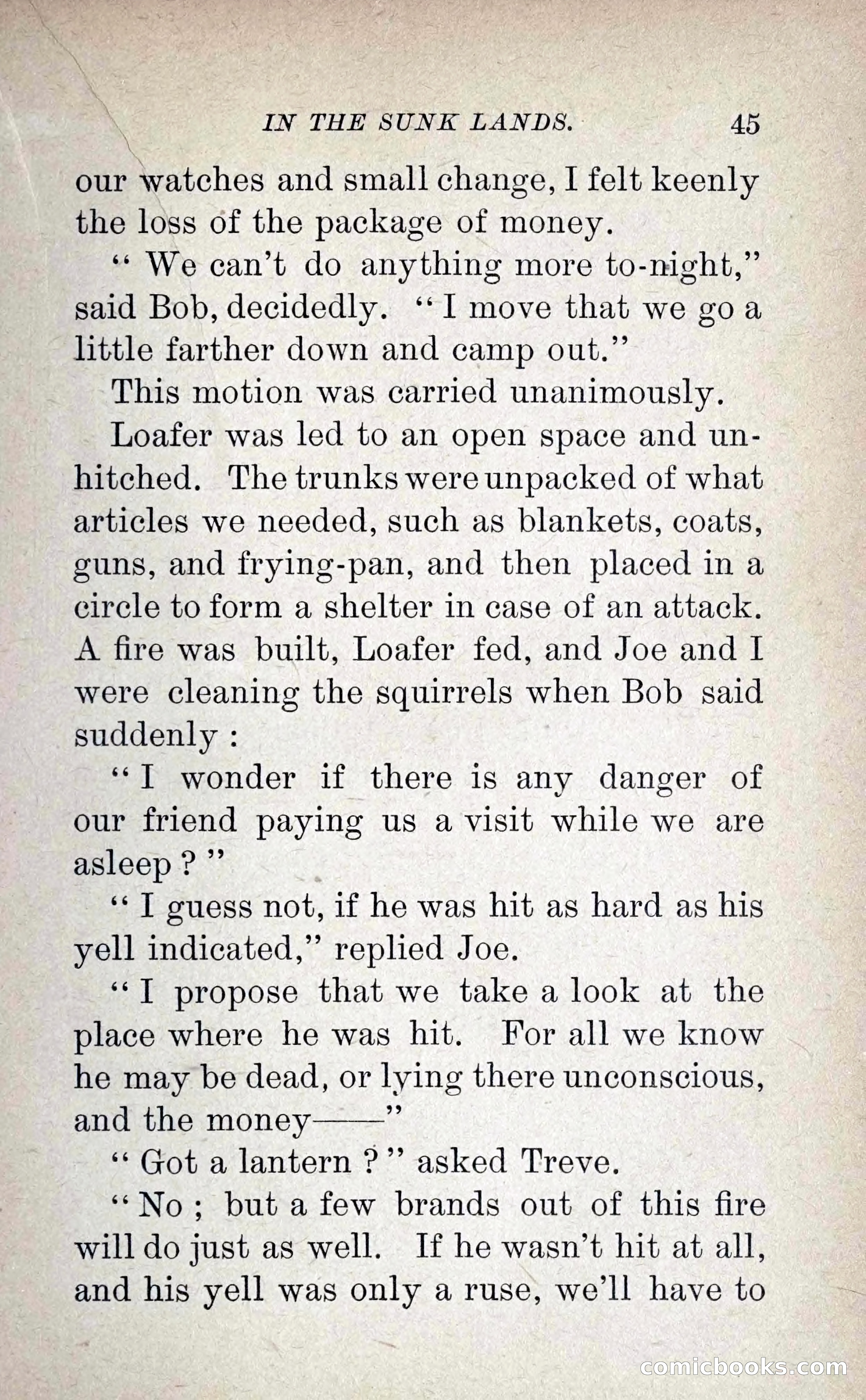 Leather-Clad Tales of Adventure and Romance, No. 38 — page 49 of 288