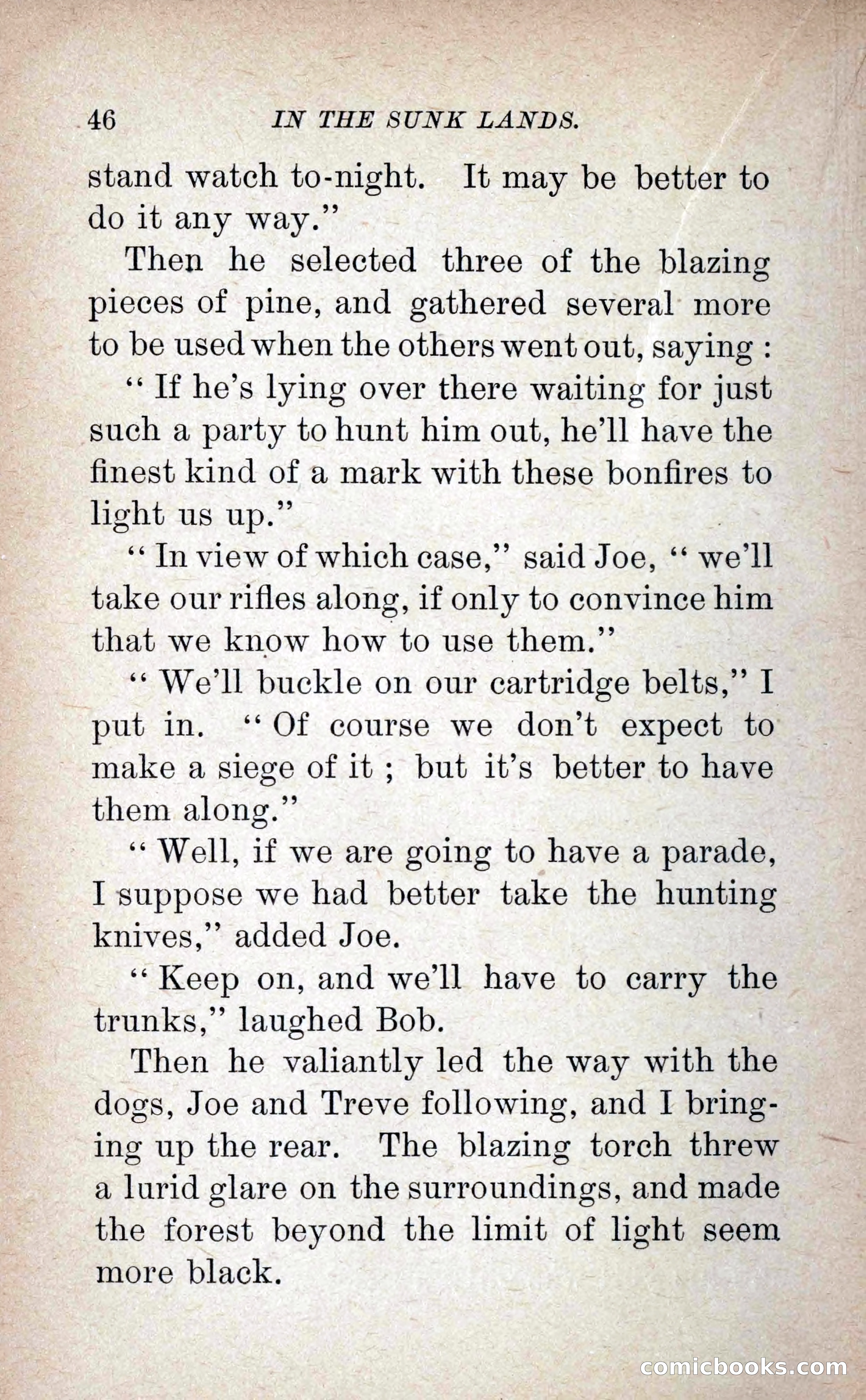 Leather-Clad Tales of Adventure and Romance, No. 38 — page 50 of 288