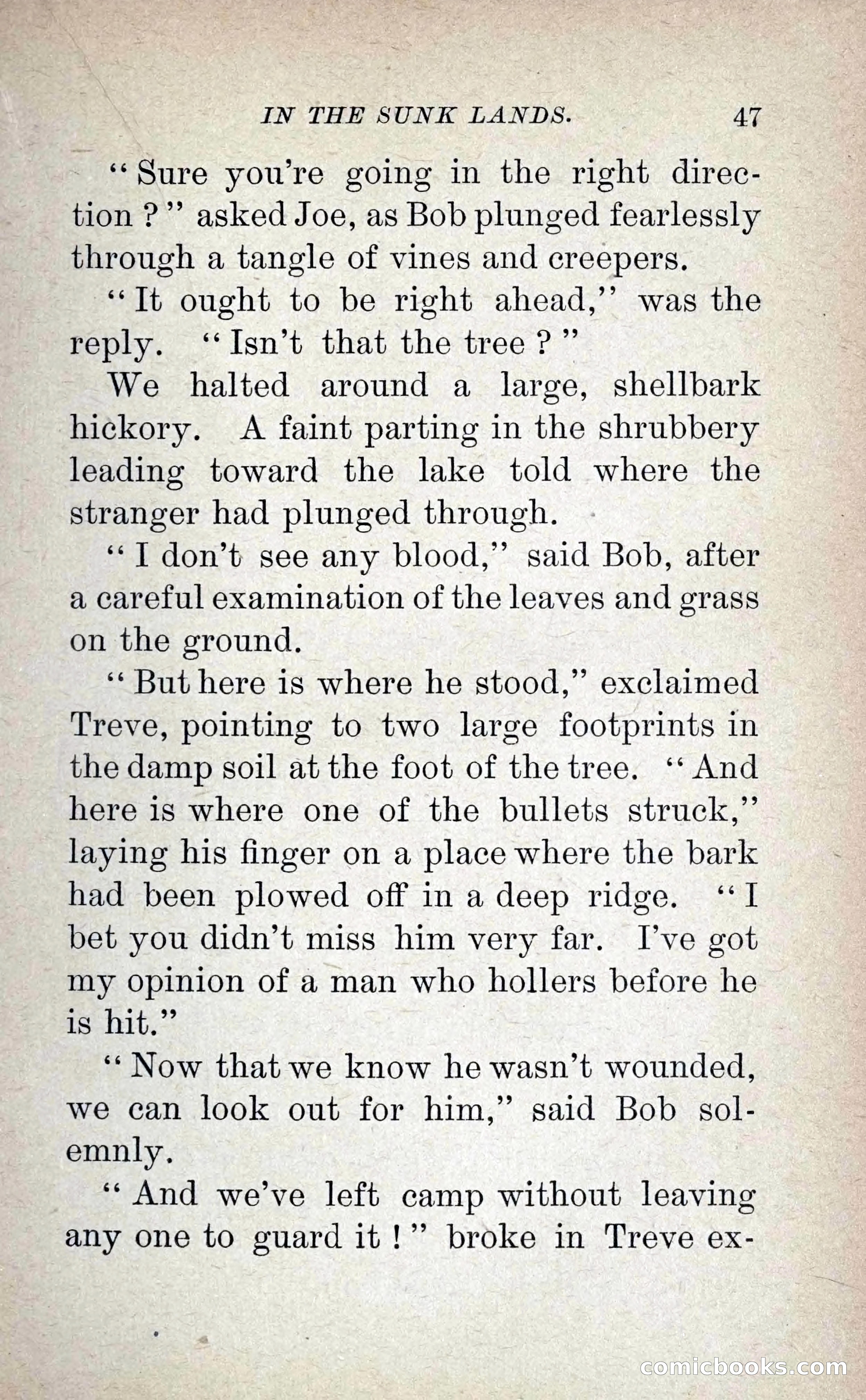 Leather-Clad Tales of Adventure and Romance, No. 38 — page 51 of 288