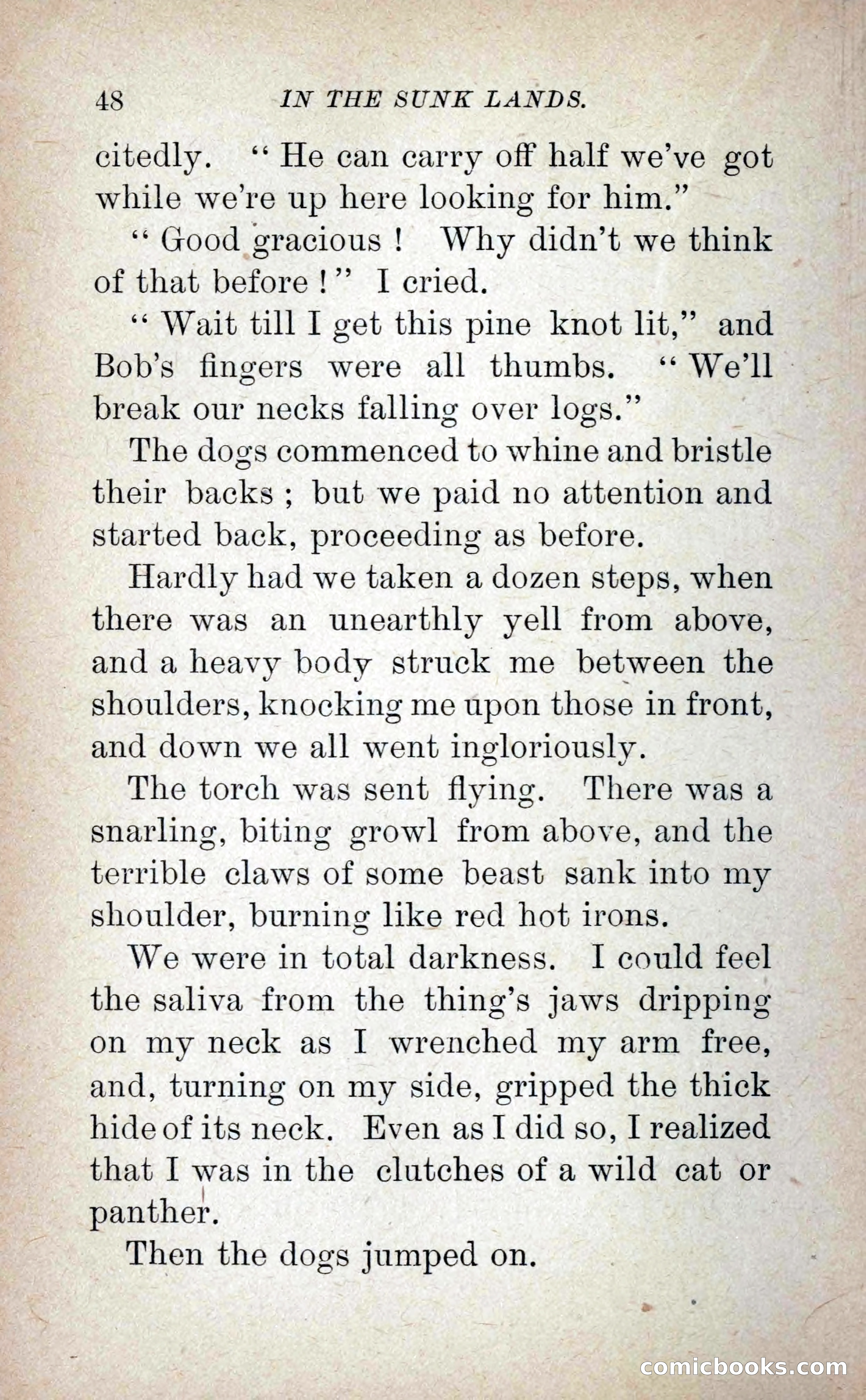 Leather-Clad Tales of Adventure and Romance, No. 38 — page 52 of 288