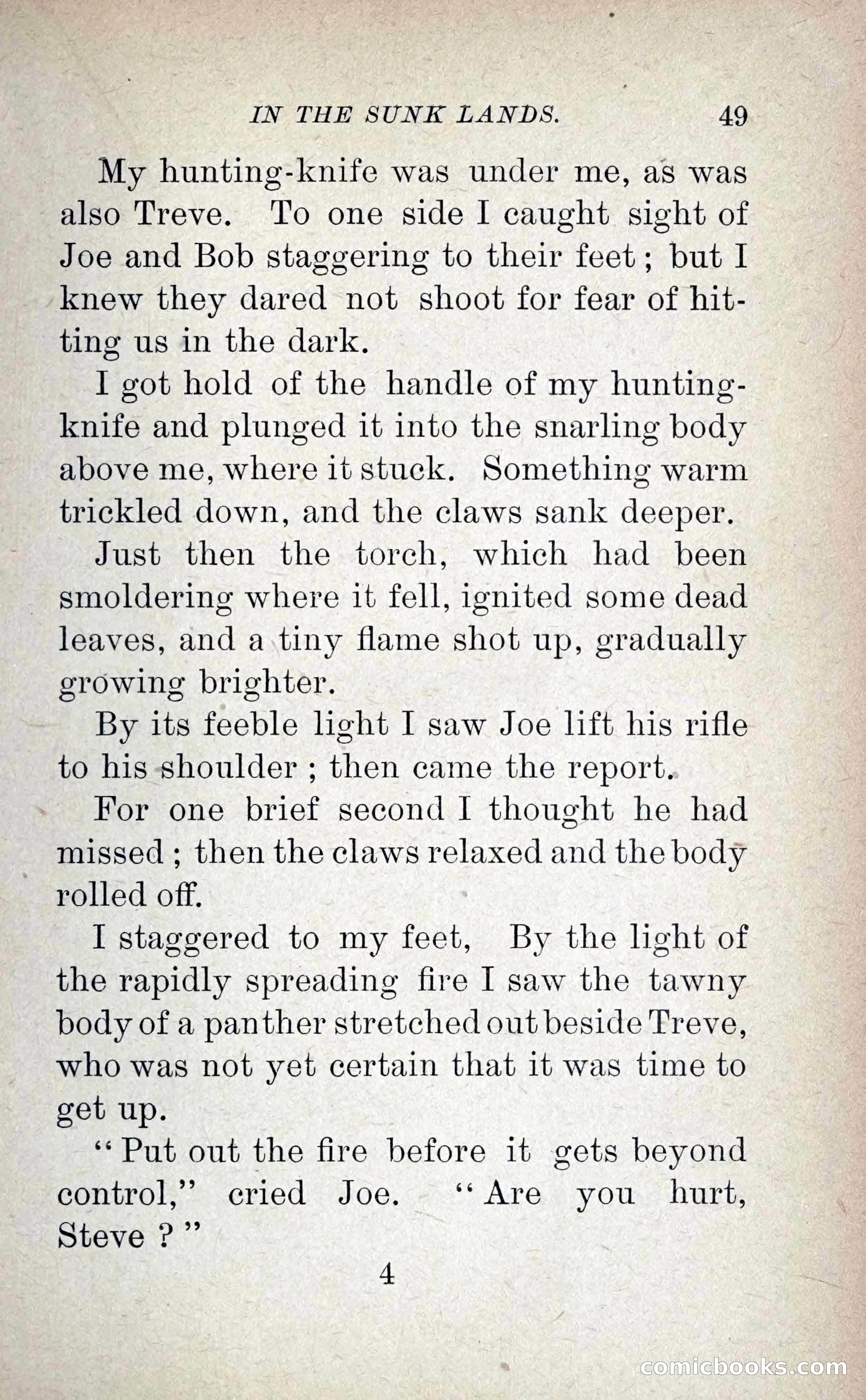 Leather-Clad Tales of Adventure and Romance, No. 38 — page 53 of 288