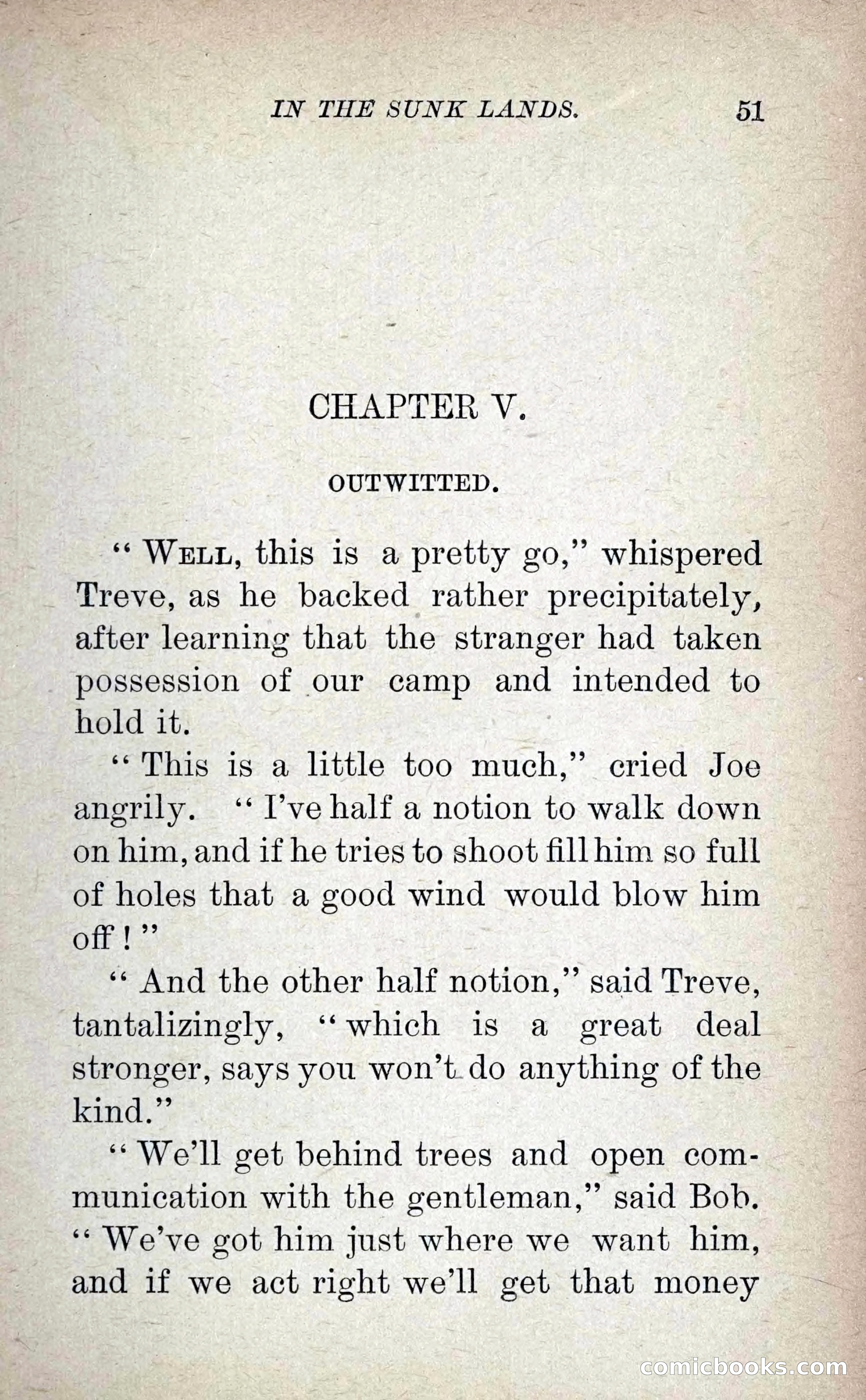 Leather-Clad Tales of Adventure and Romance, No. 38 — page 55 of 288