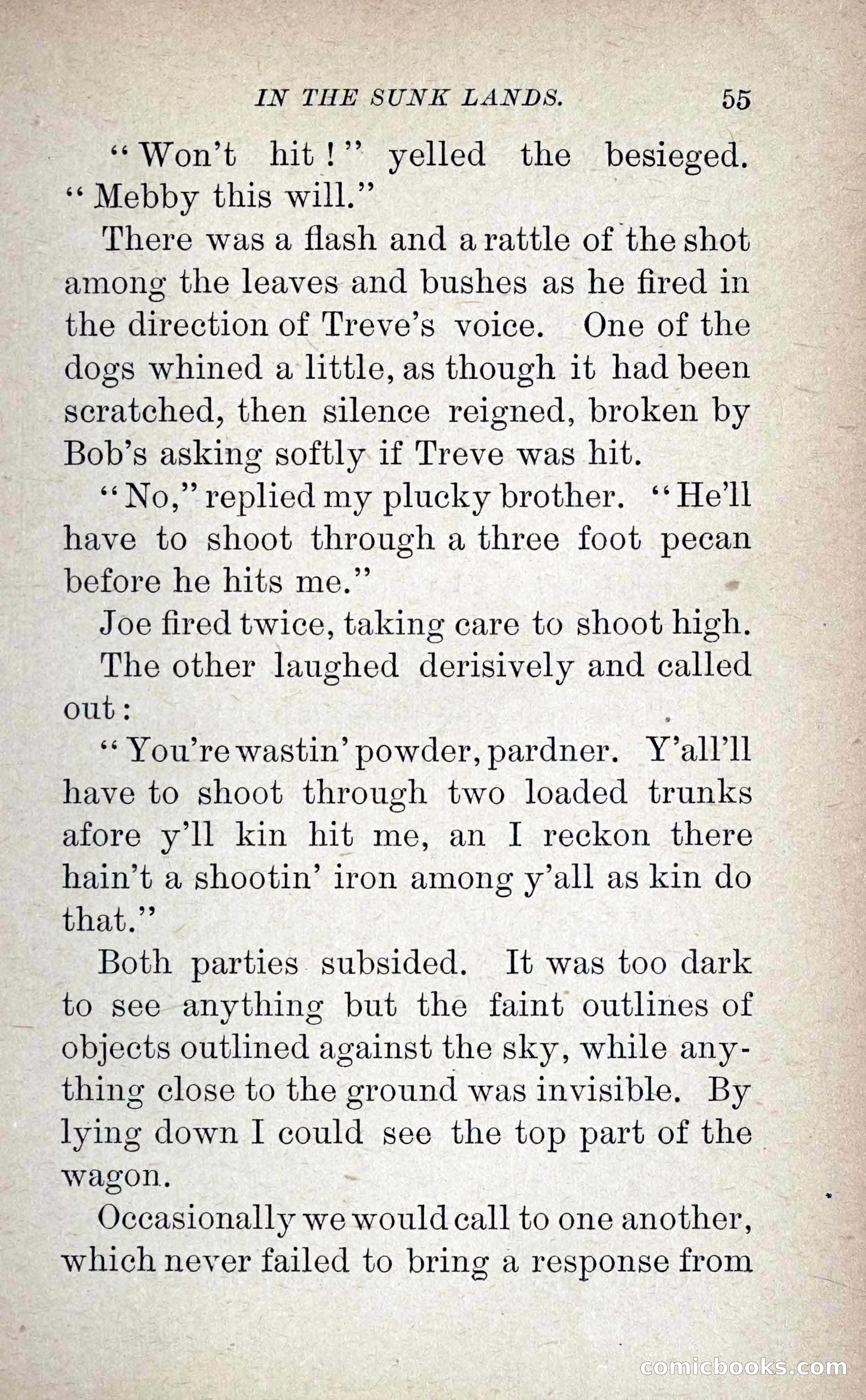 Leather-Clad Tales of Adventure and Romance, No. 38 — page 59 of 288