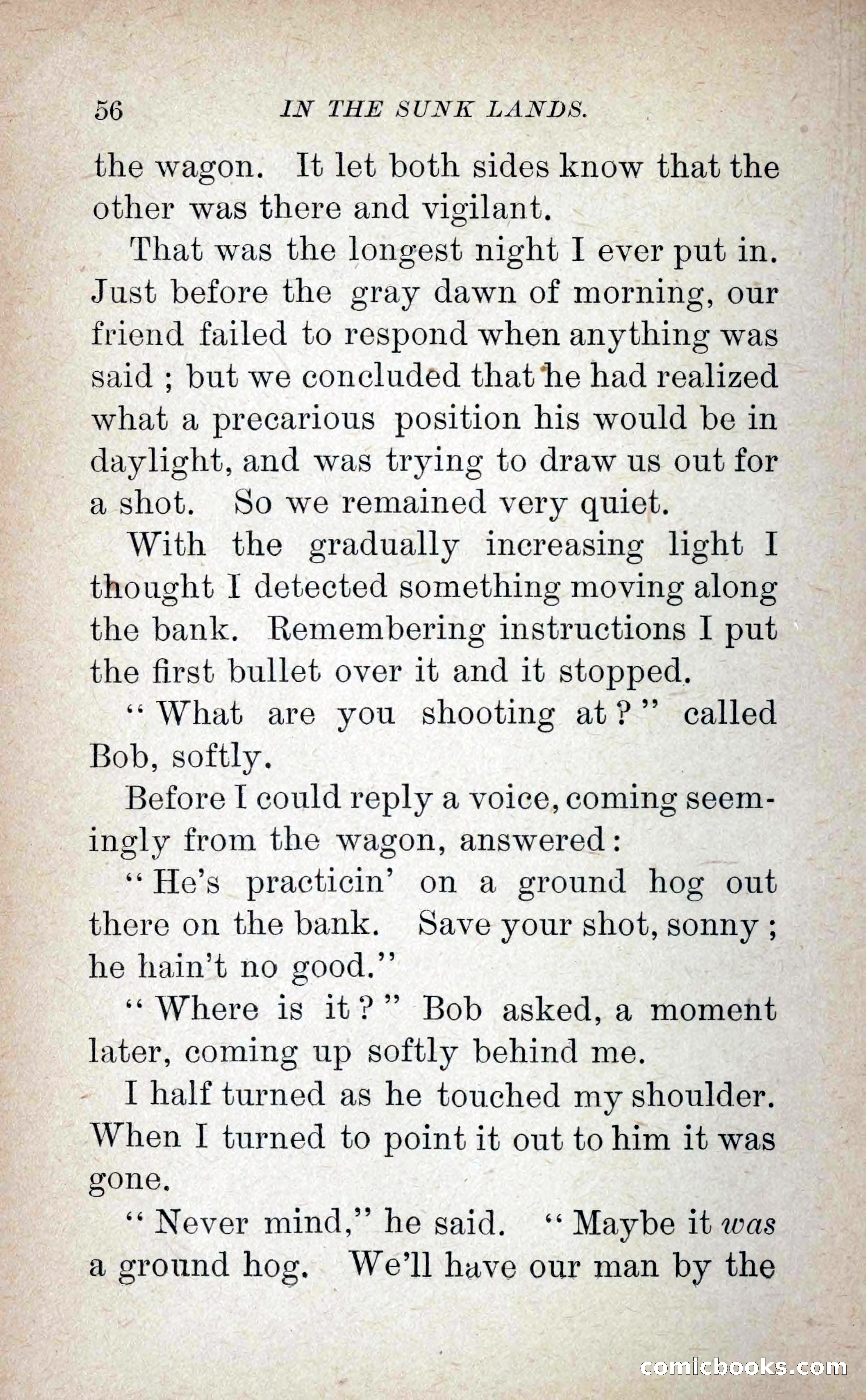 Leather-Clad Tales of Adventure and Romance, No. 38 — page 60 of 288