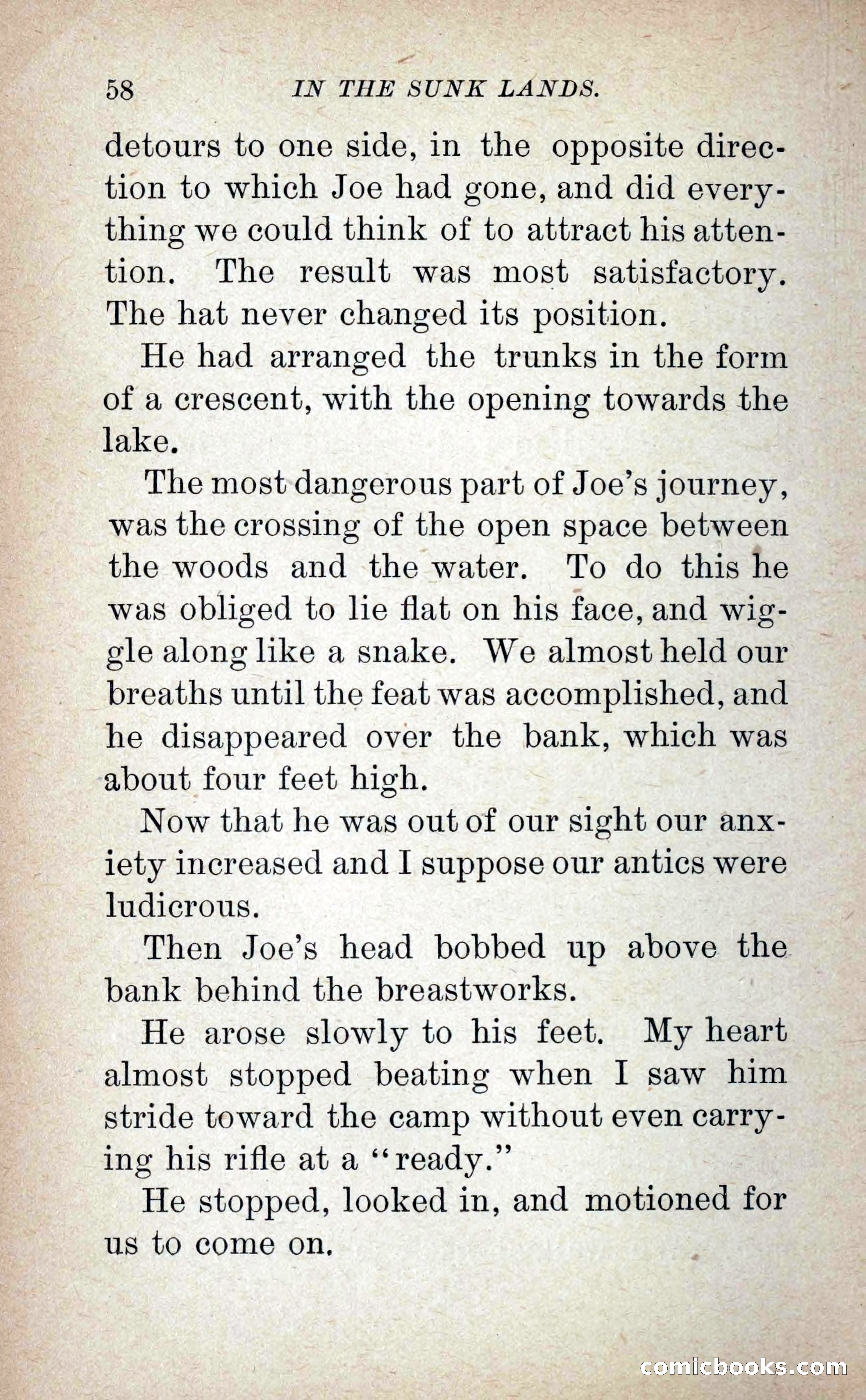 Leather-Clad Tales of Adventure and Romance, No. 38 — page 62 of 288