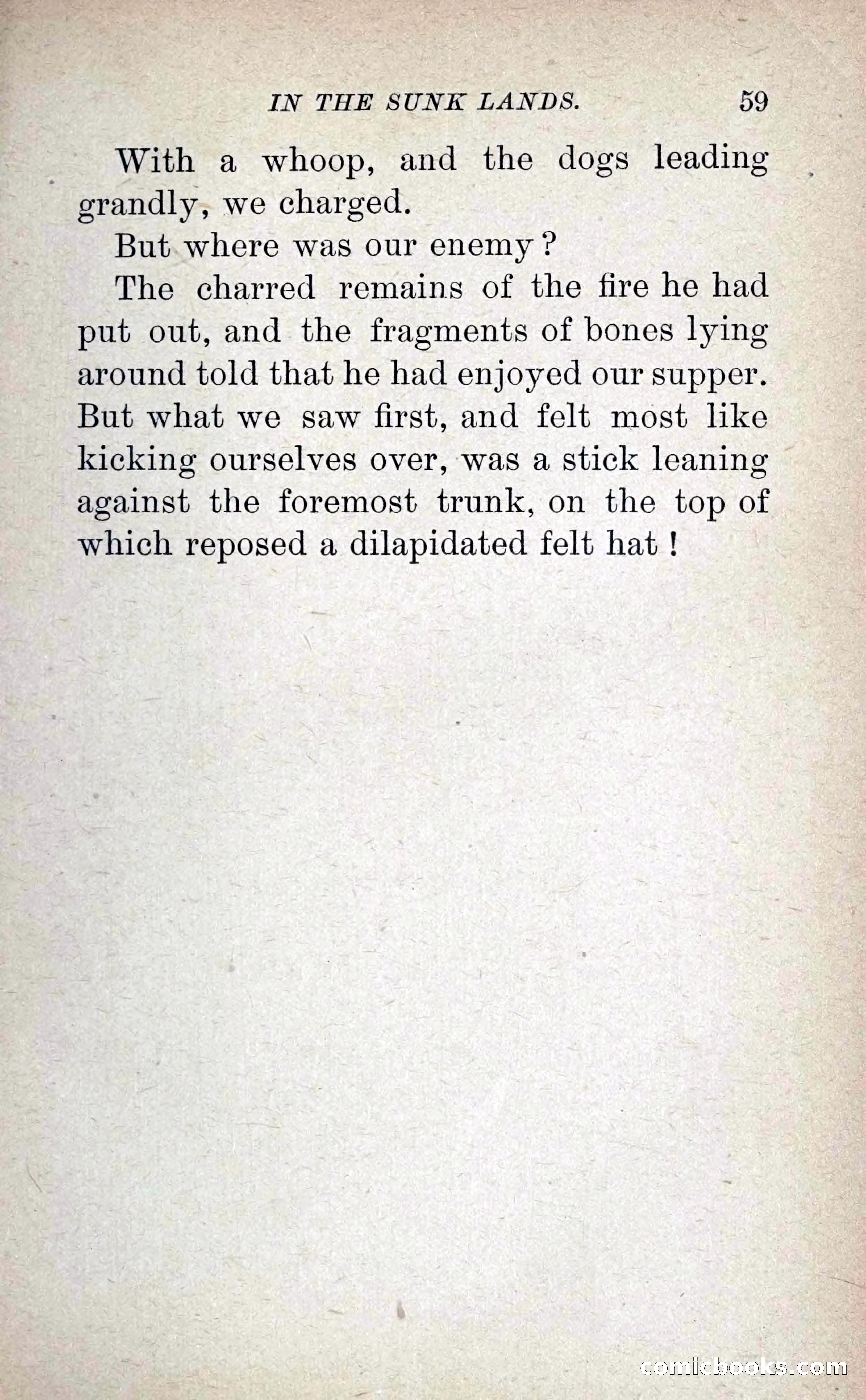 Leather-Clad Tales of Adventure and Romance, No. 38 — page 63 of 288