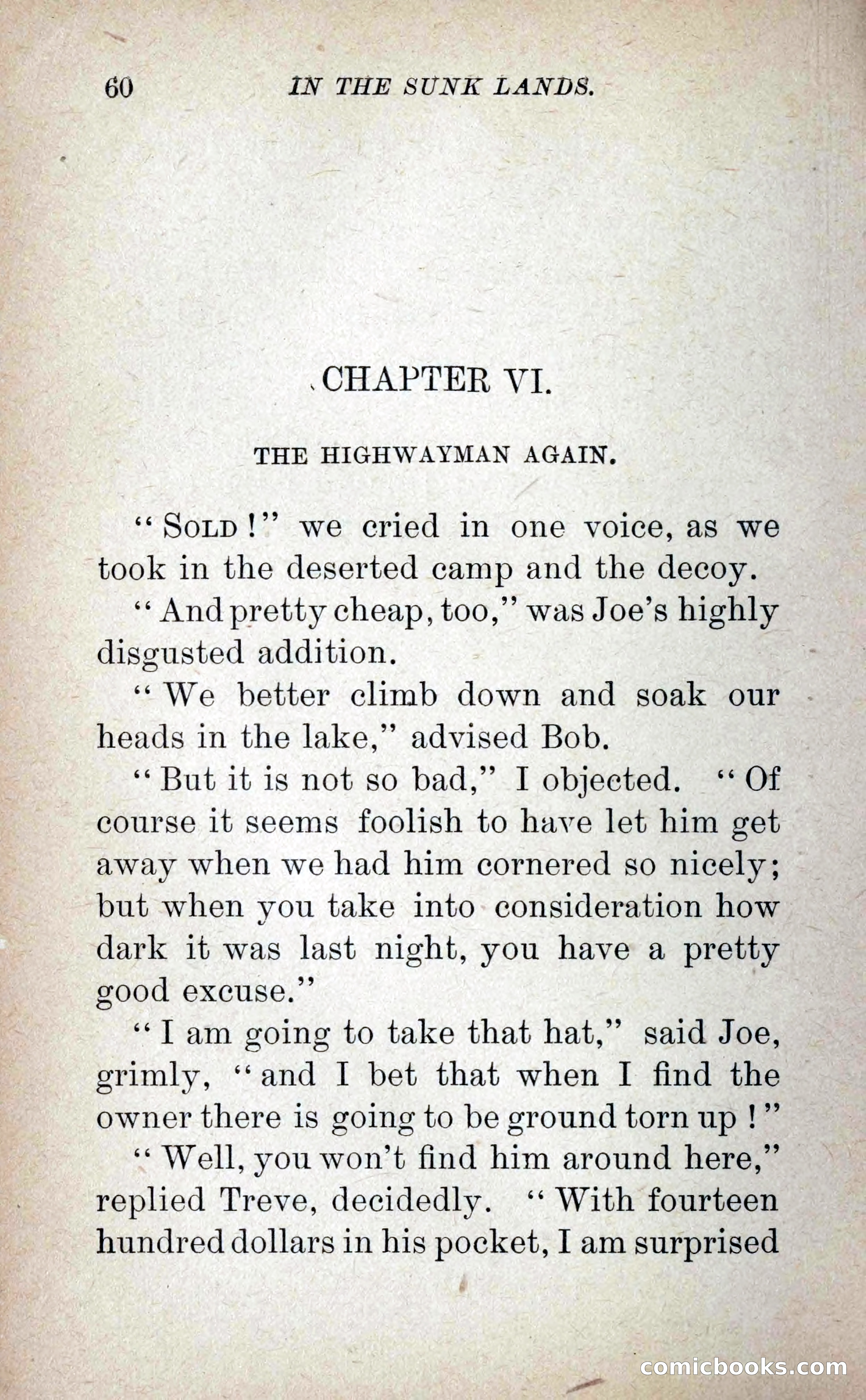 Leather-Clad Tales of Adventure and Romance, No. 38 — page 64 of 288