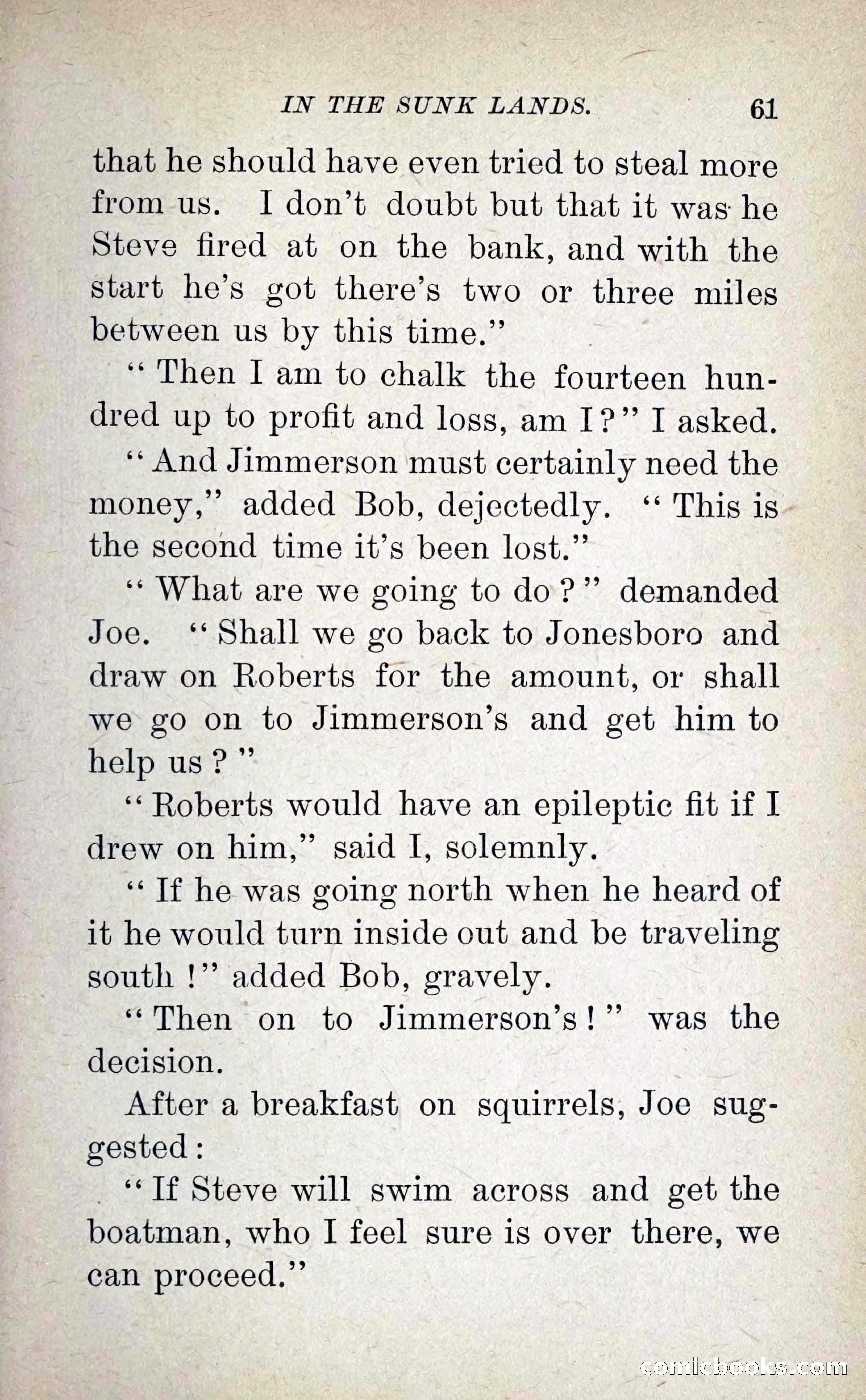 Leather-Clad Tales of Adventure and Romance, No. 38 — page 67 of 288