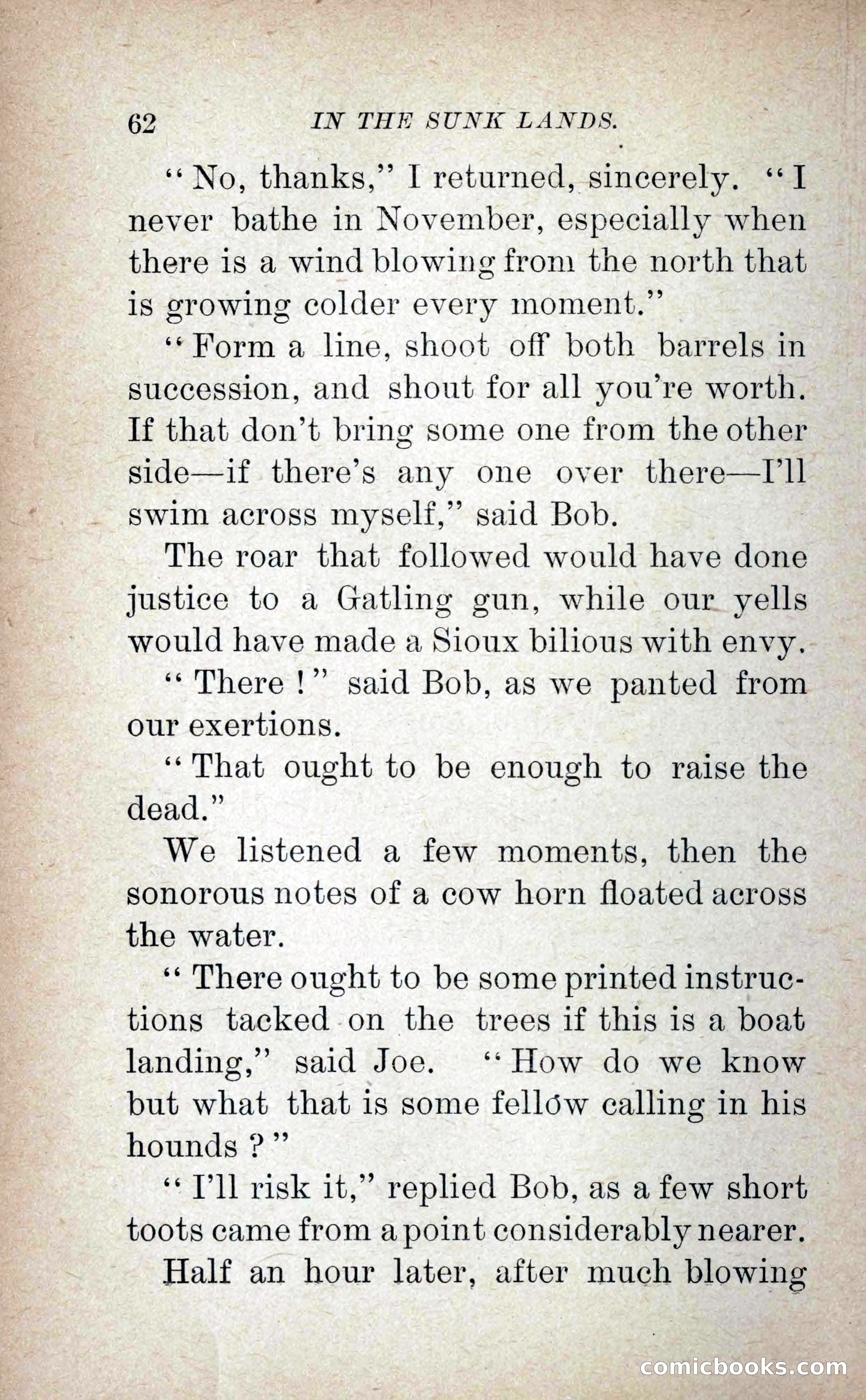 Leather-Clad Tales of Adventure and Romance, No. 38 — page 68 of 288