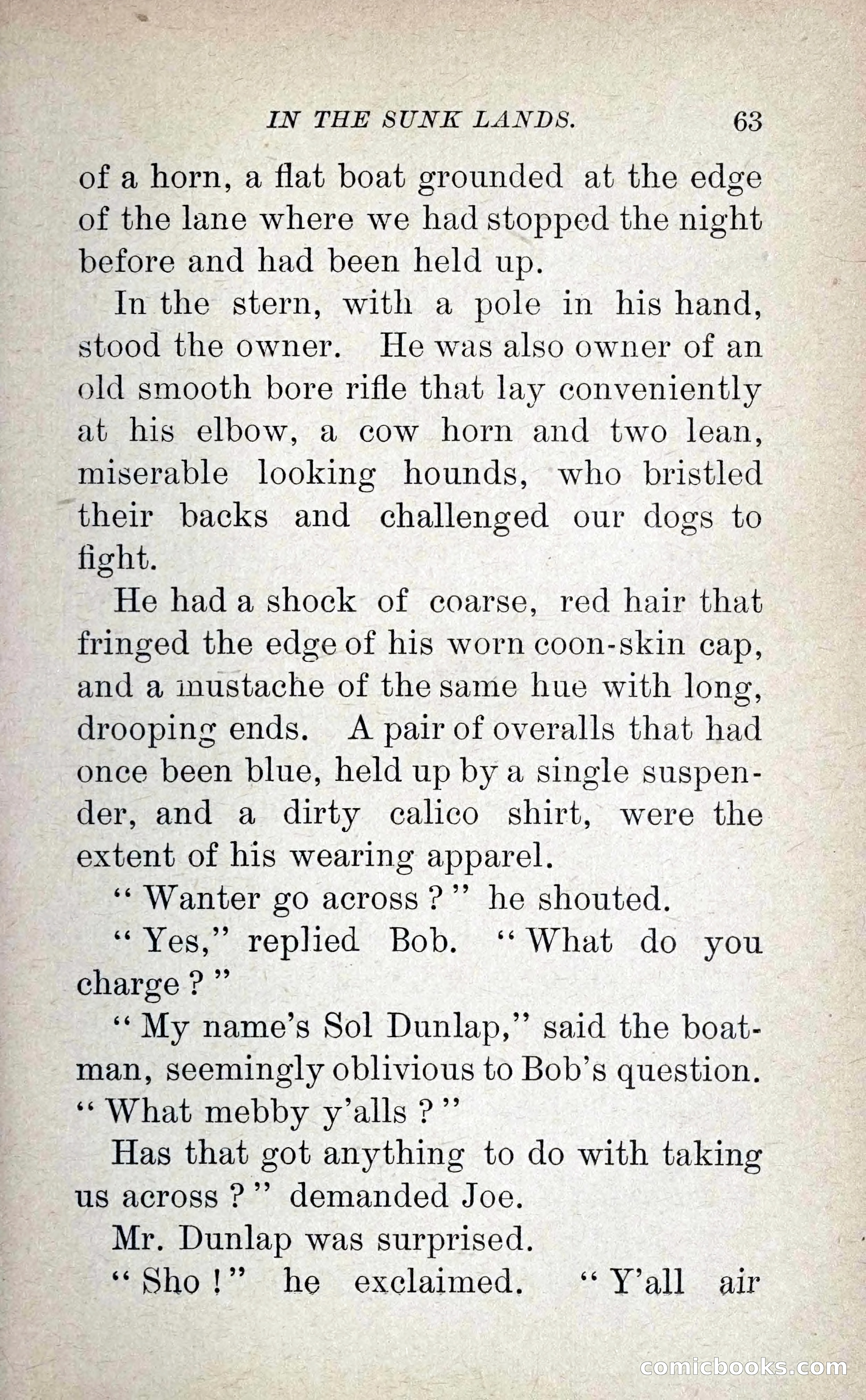 Leather-Clad Tales of Adventure and Romance, No. 38 — page 69 of 288