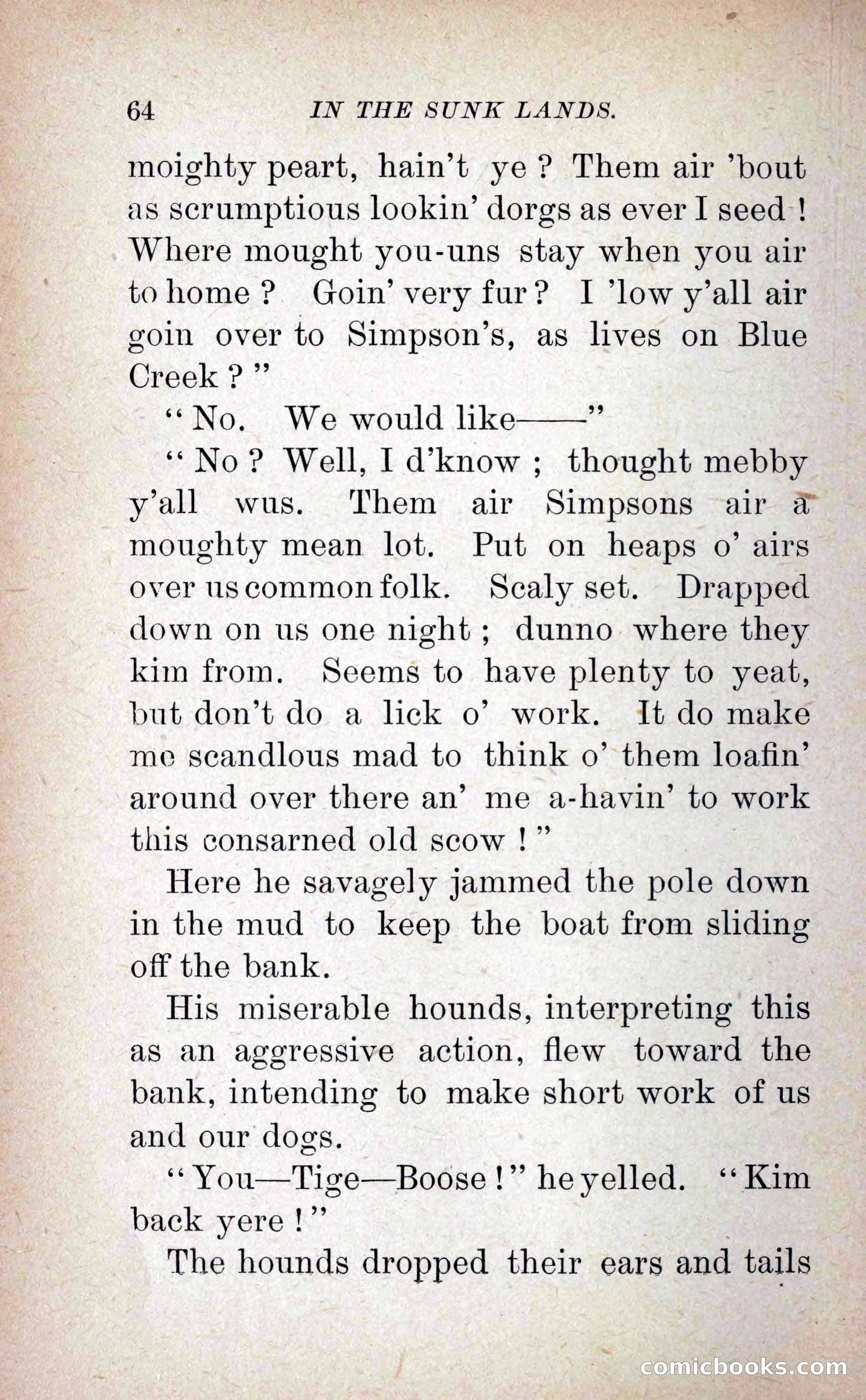 Leather-Clad Tales of Adventure and Romance, No. 38 — page 70 of 288