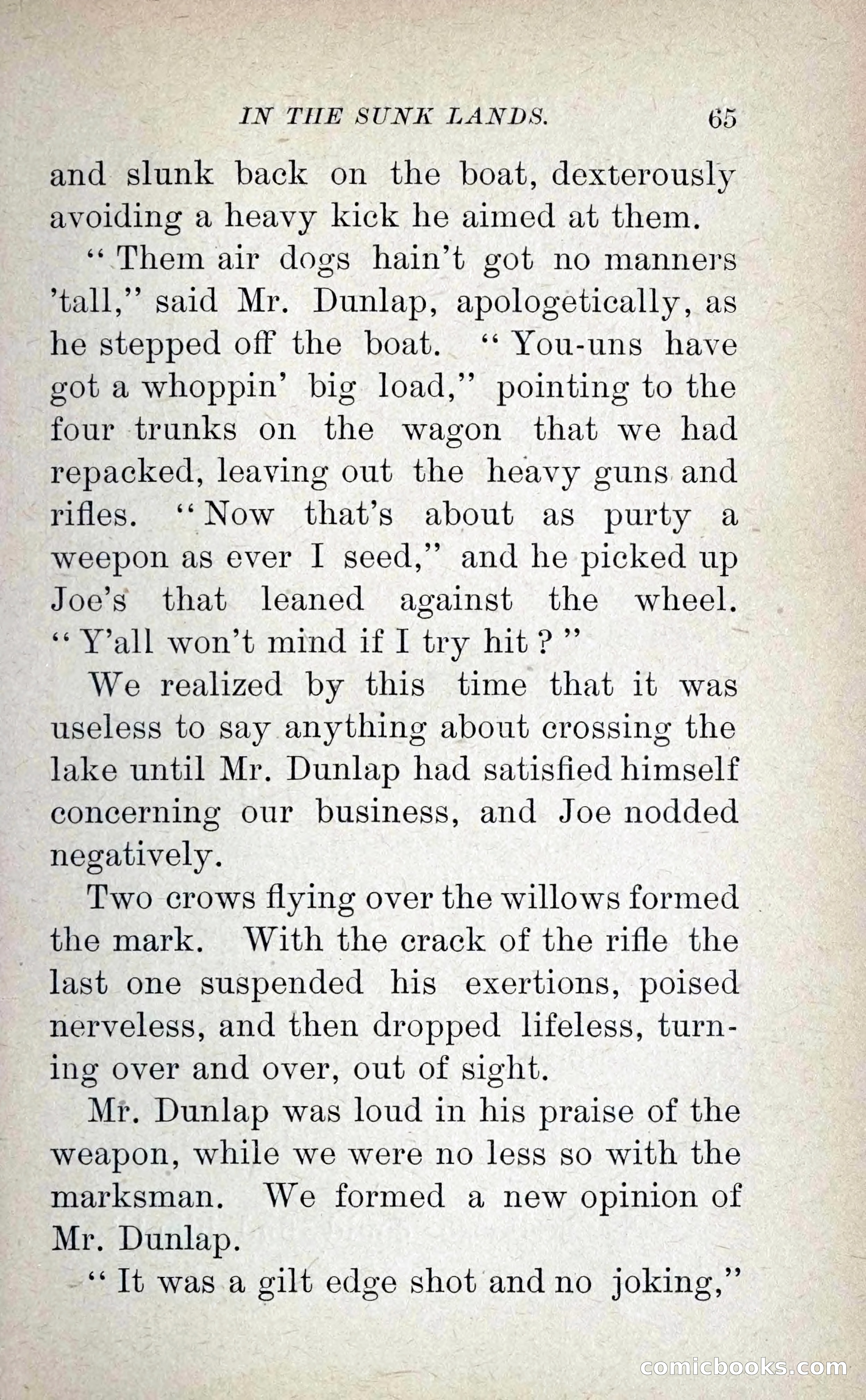 Leather-Clad Tales of Adventure and Romance, No. 38 — page 71 of 288