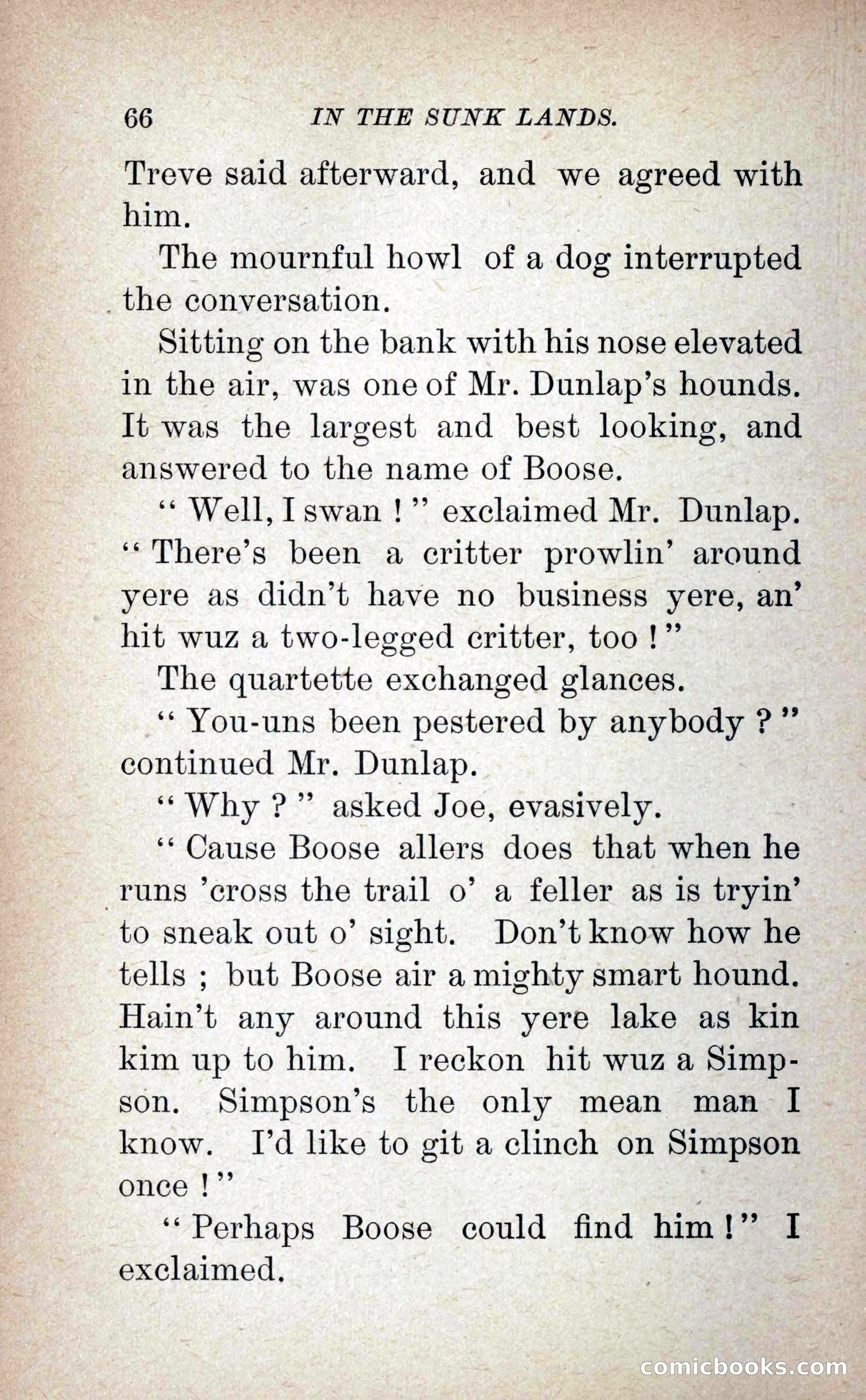Leather-Clad Tales of Adventure and Romance, No. 38 — page 72 of 288