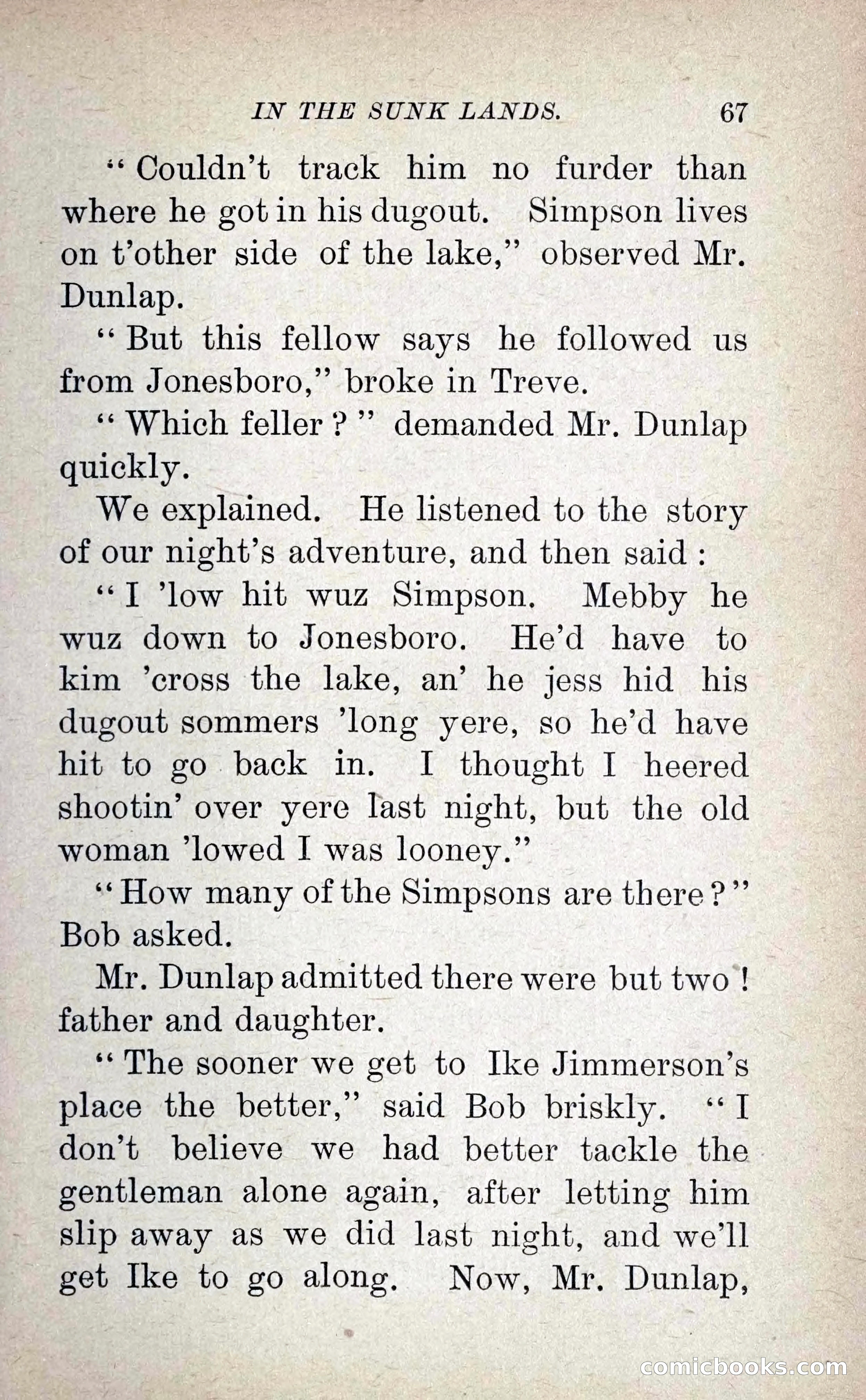 Leather-Clad Tales of Adventure and Romance, No. 38 — page 73 of 288