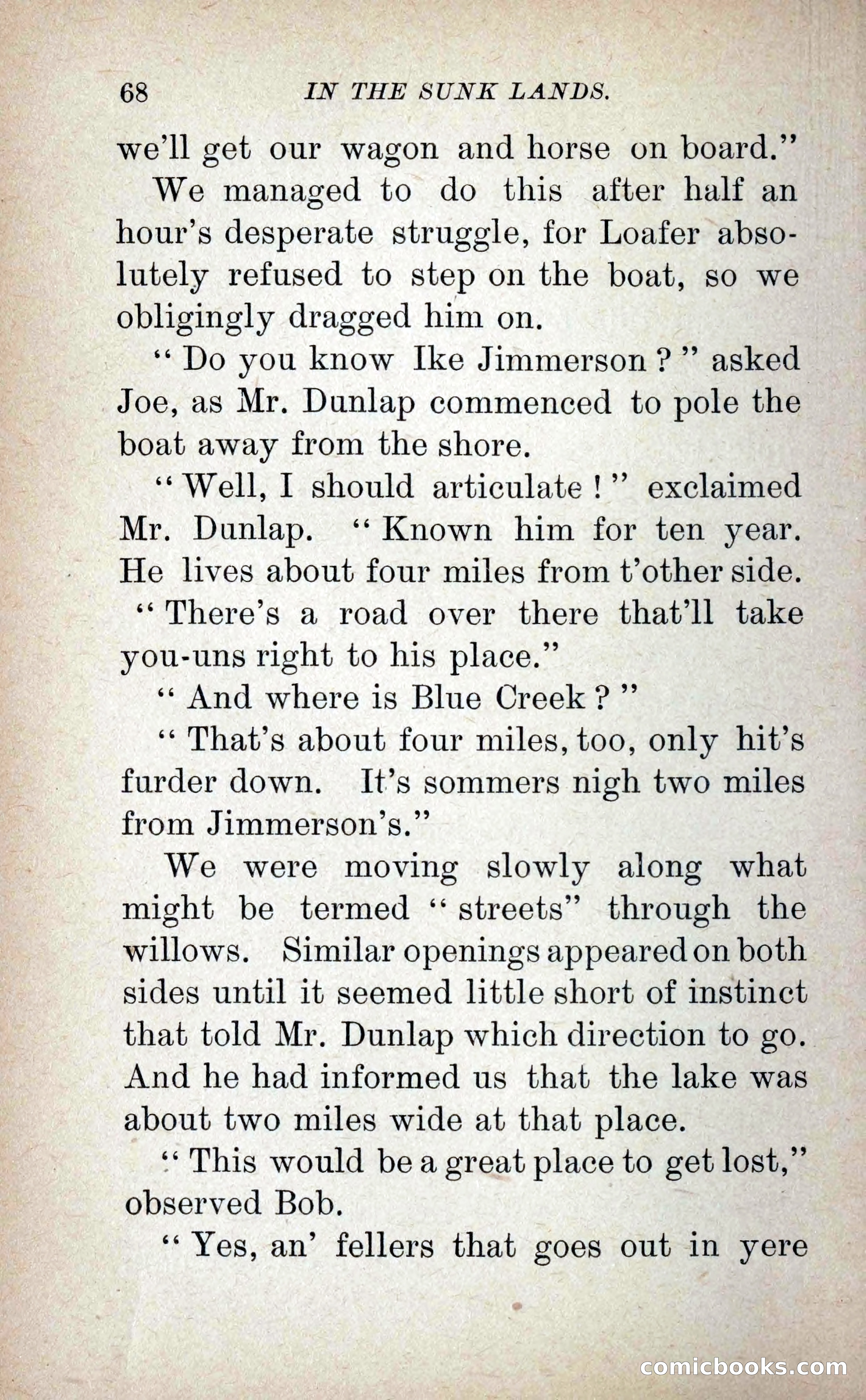 Leather-Clad Tales of Adventure and Romance, No. 38 — page 74 of 288