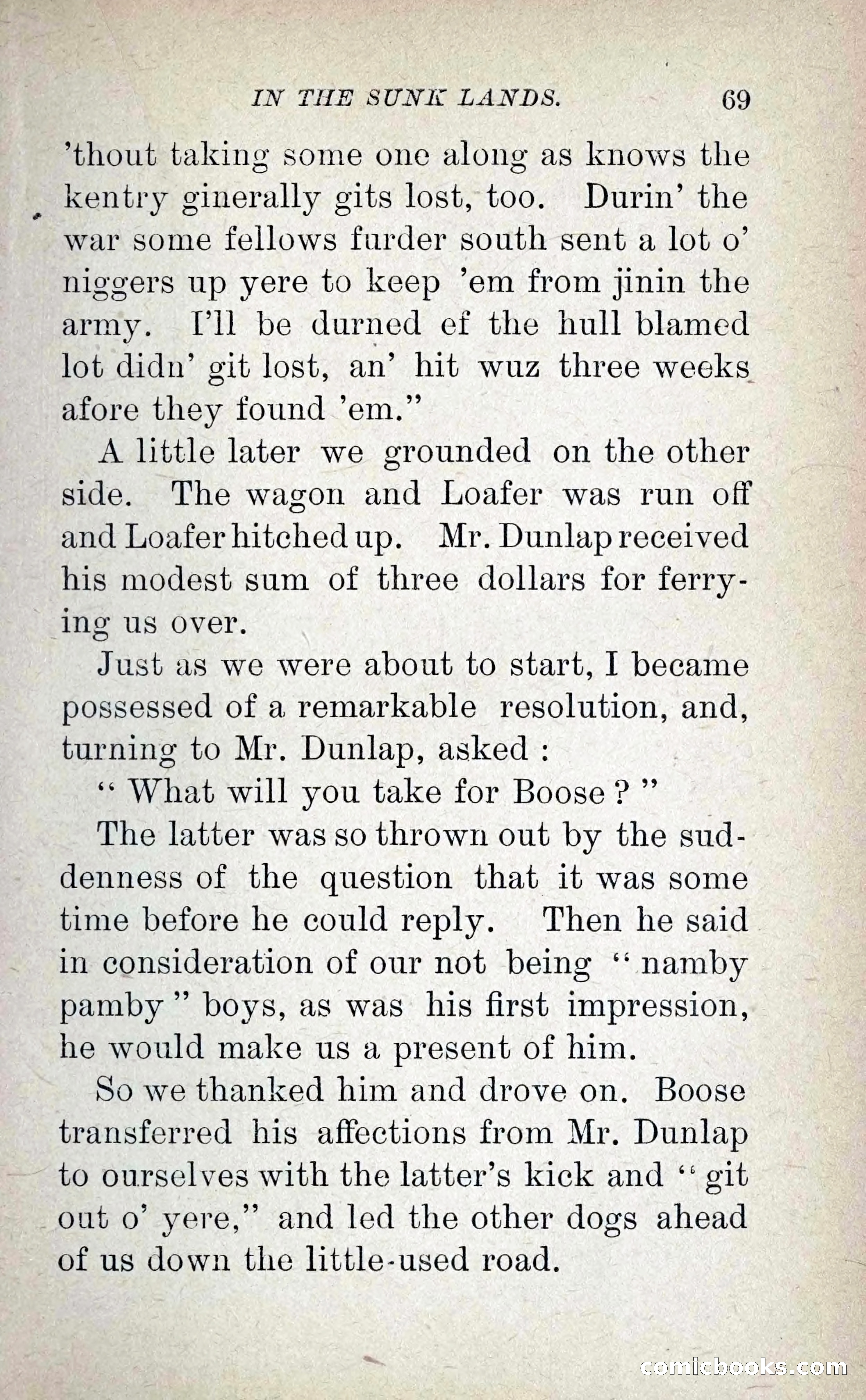 Leather-Clad Tales of Adventure and Romance, No. 38 — page 75 of 288