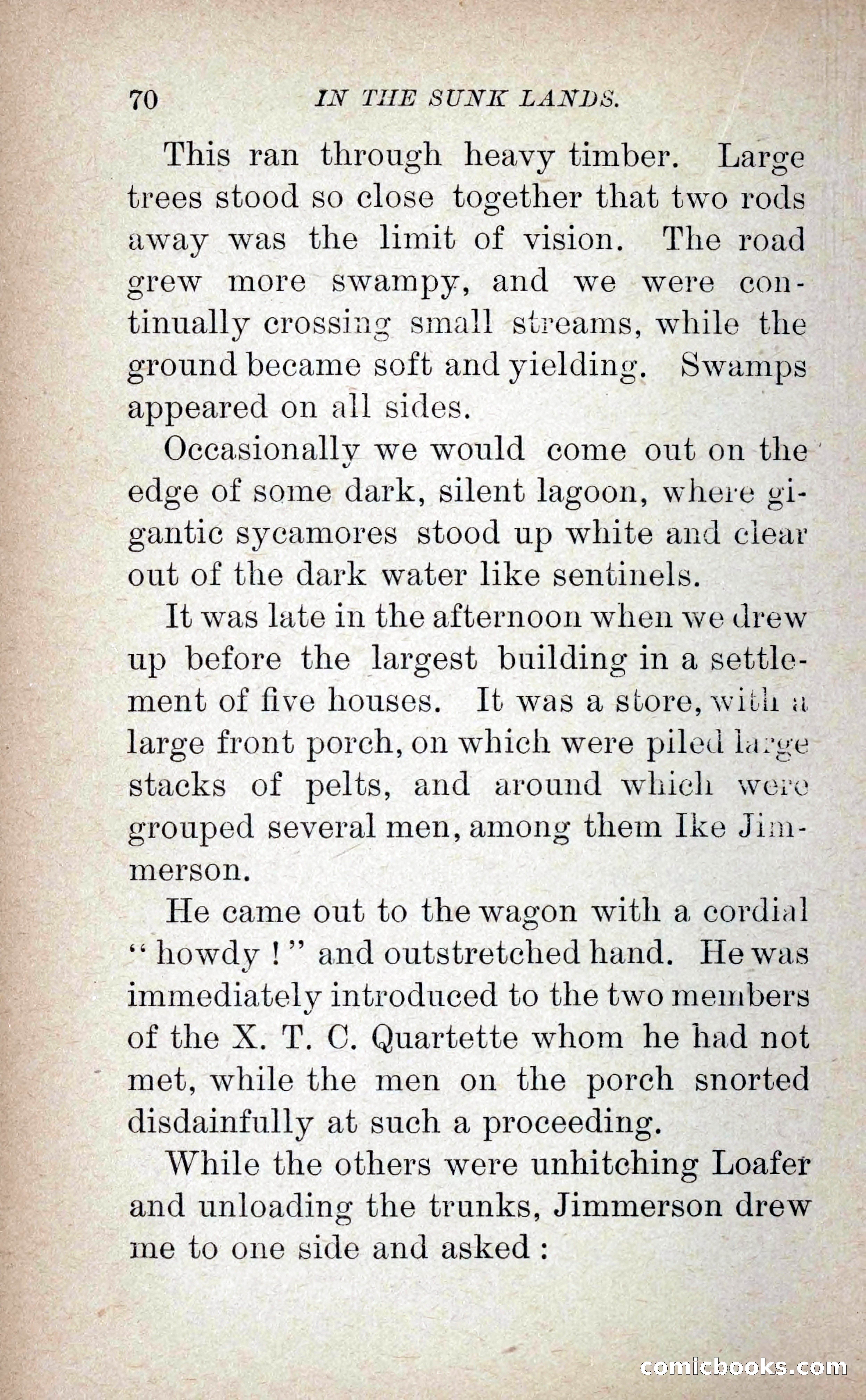 Leather-Clad Tales of Adventure and Romance, No. 38 — page 76 of 288