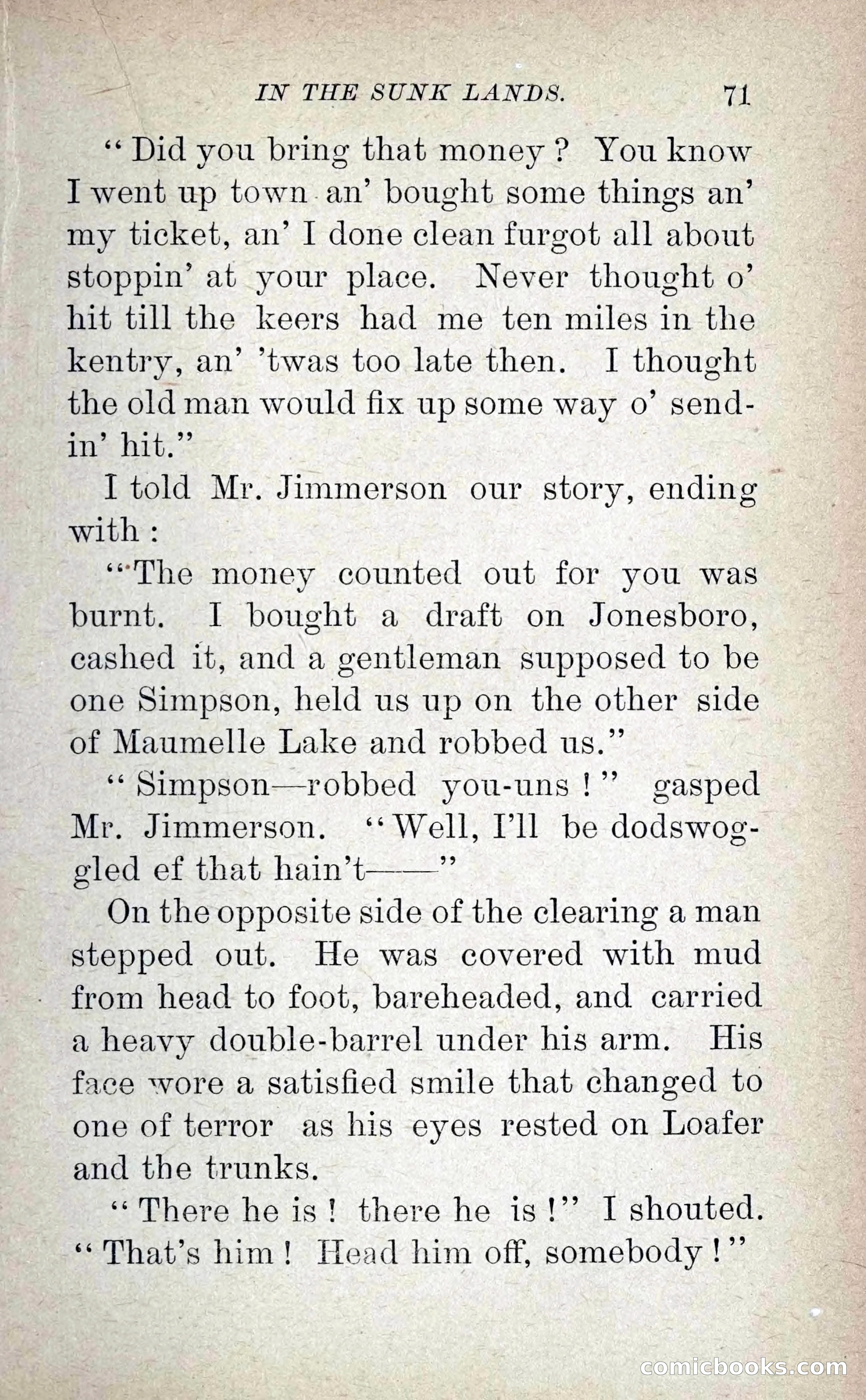 Leather-Clad Tales of Adventure and Romance, No. 38 — page 77 of 288