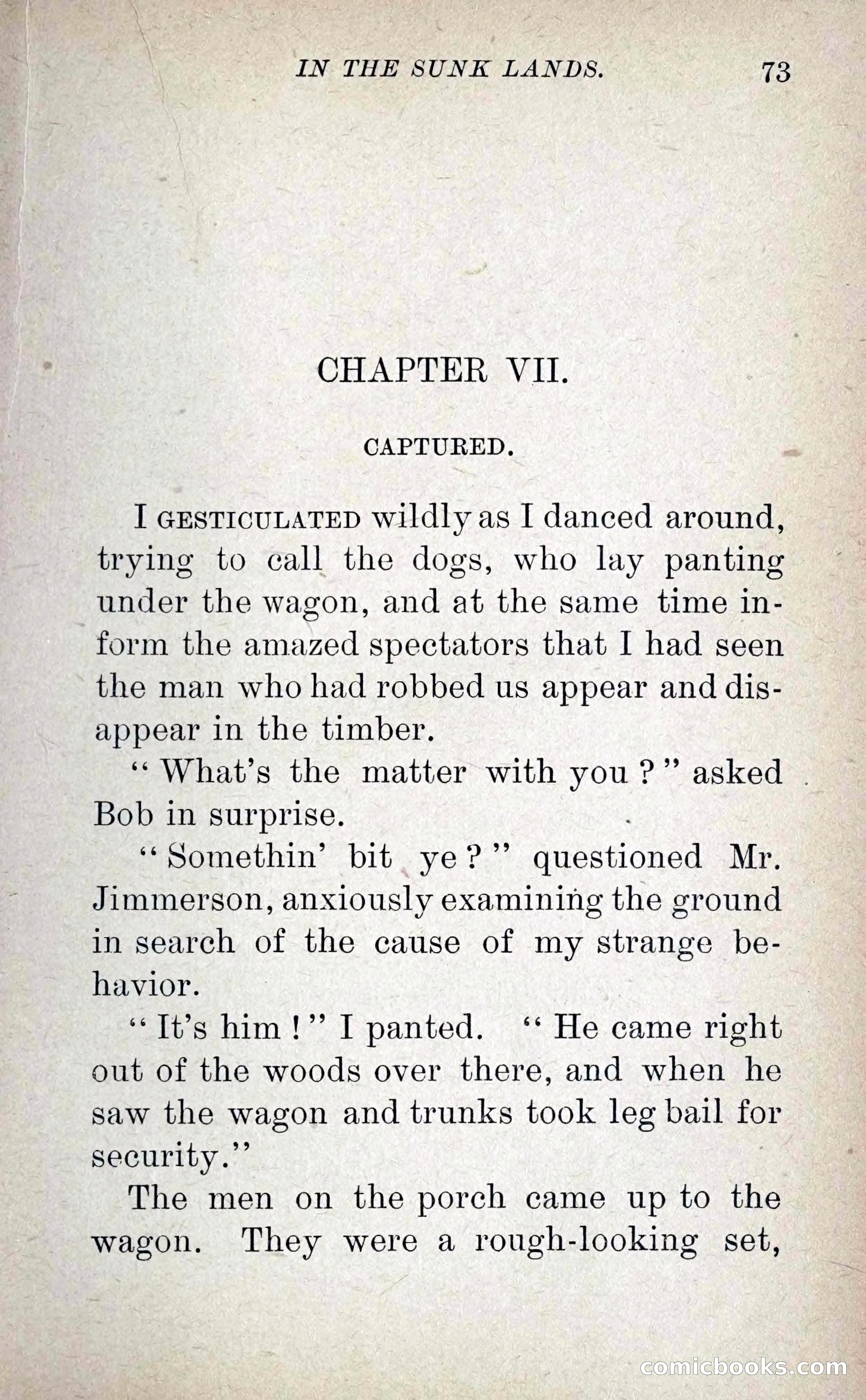 Leather-Clad Tales of Adventure and Romance, No. 38 — page 79 of 288