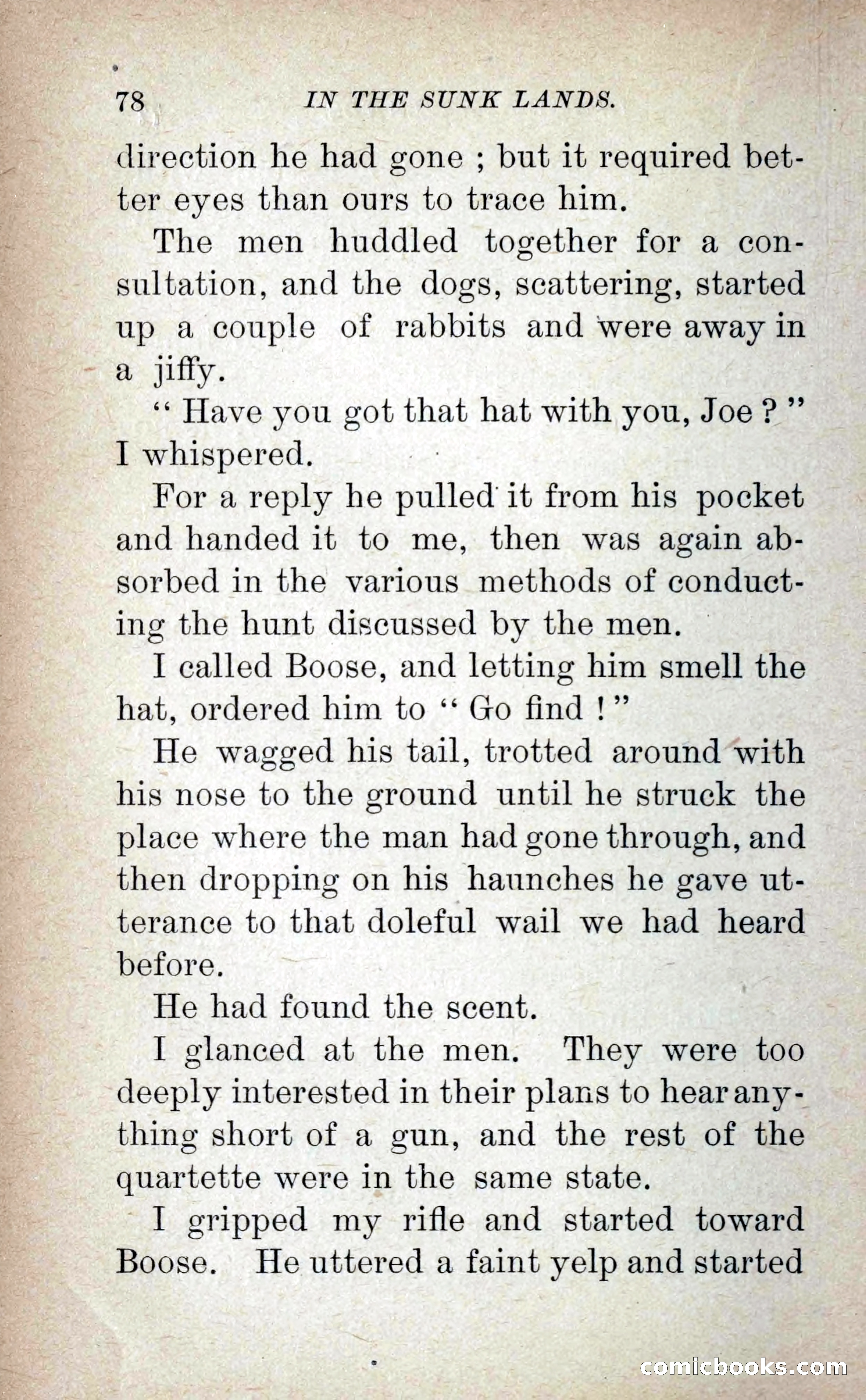 Leather-Clad Tales of Adventure and Romance, No. 38 — page 84 of 288