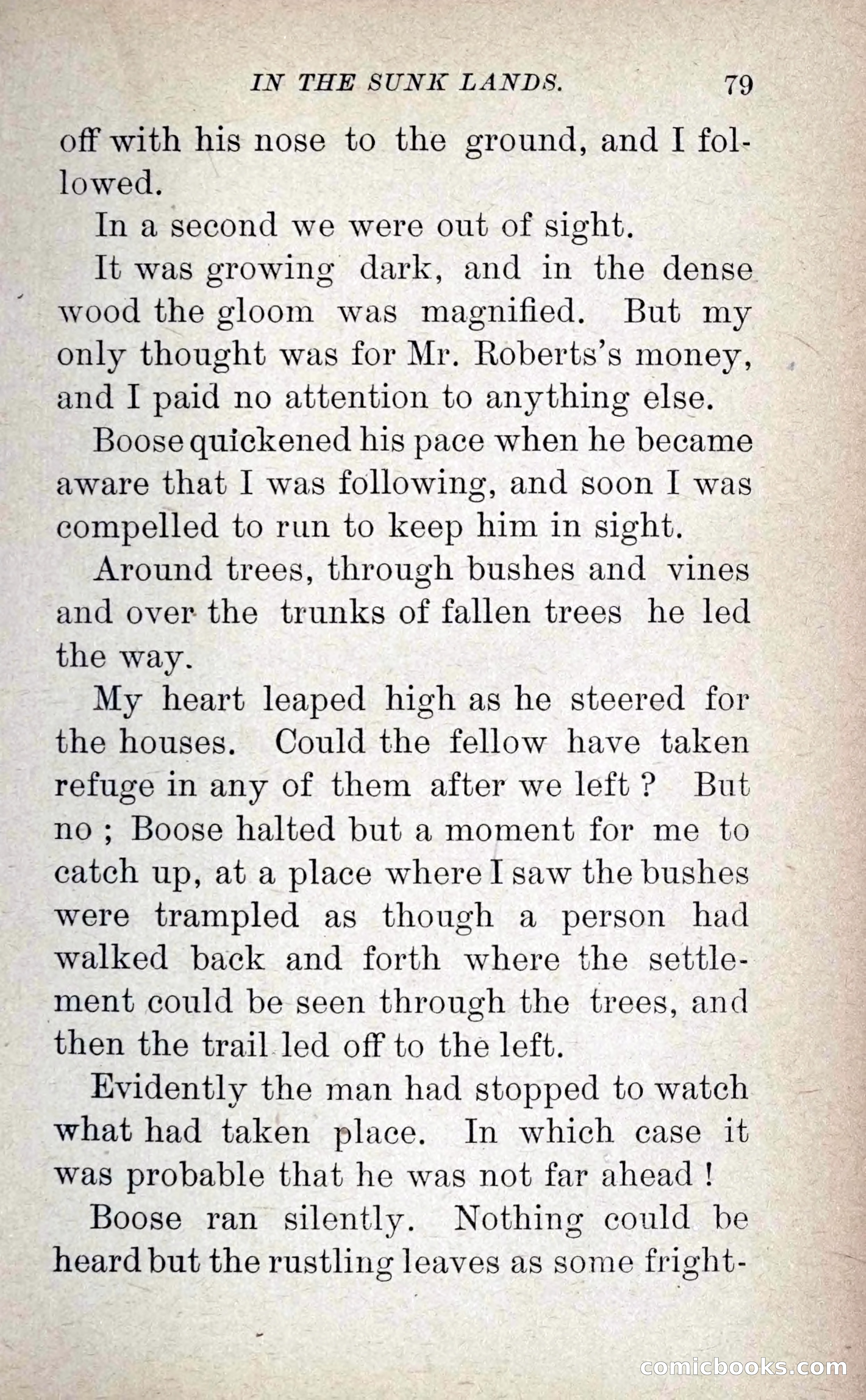 Leather-Clad Tales of Adventure and Romance, No. 38 — page 85 of 288