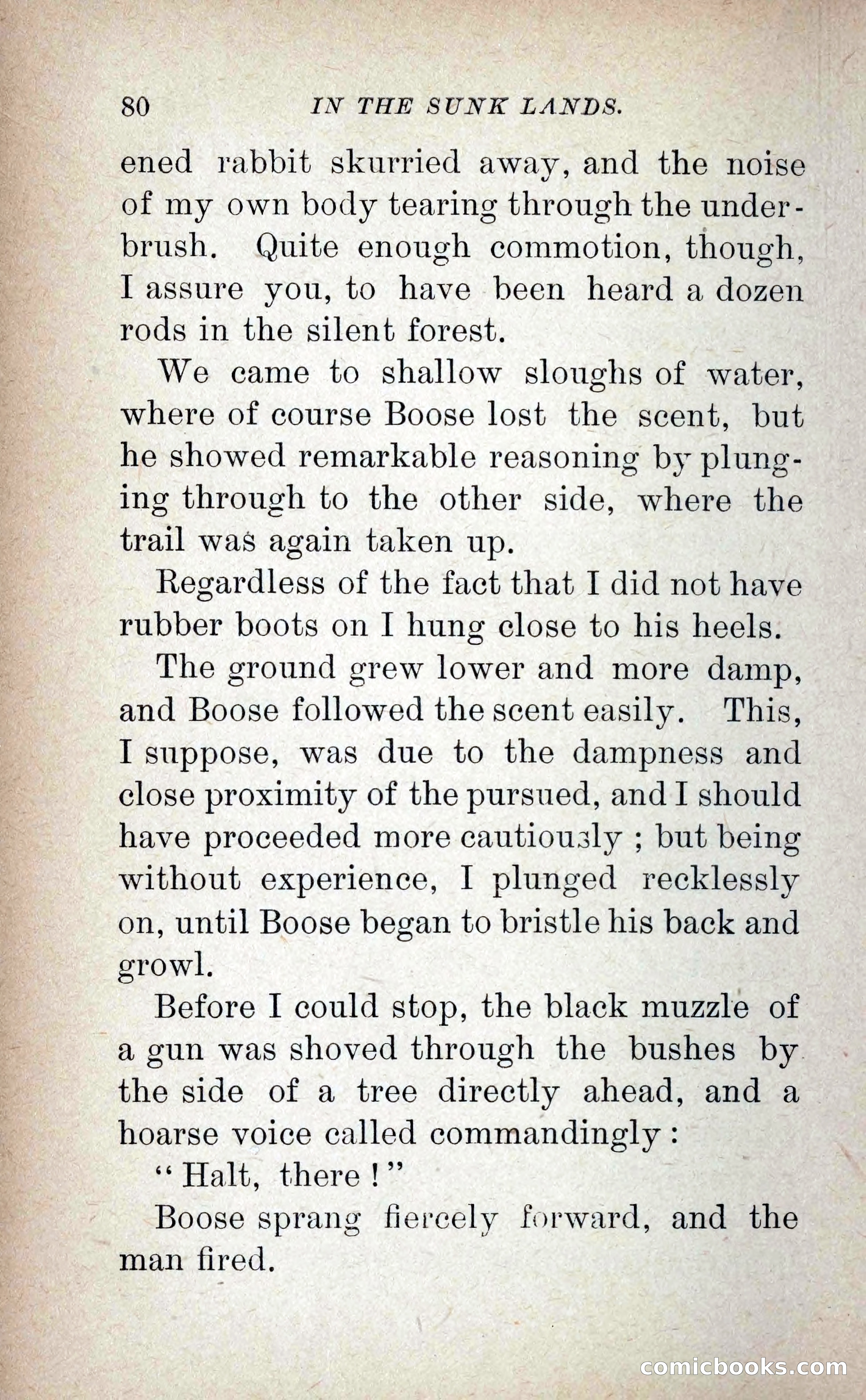 Leather-Clad Tales of Adventure and Romance, No. 38 — page 86 of 288