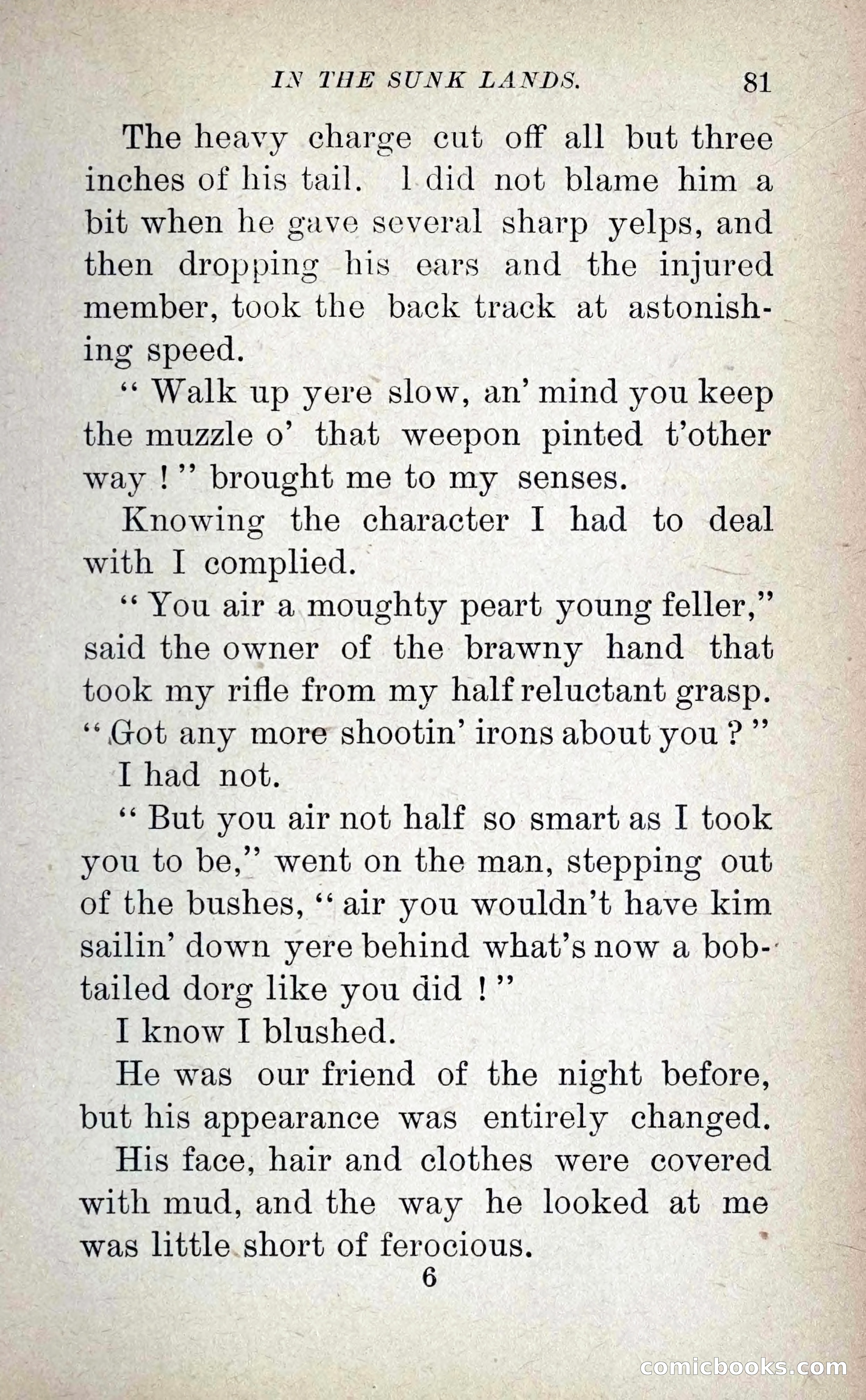 Leather-Clad Tales of Adventure and Romance, No. 38 — page 87 of 288