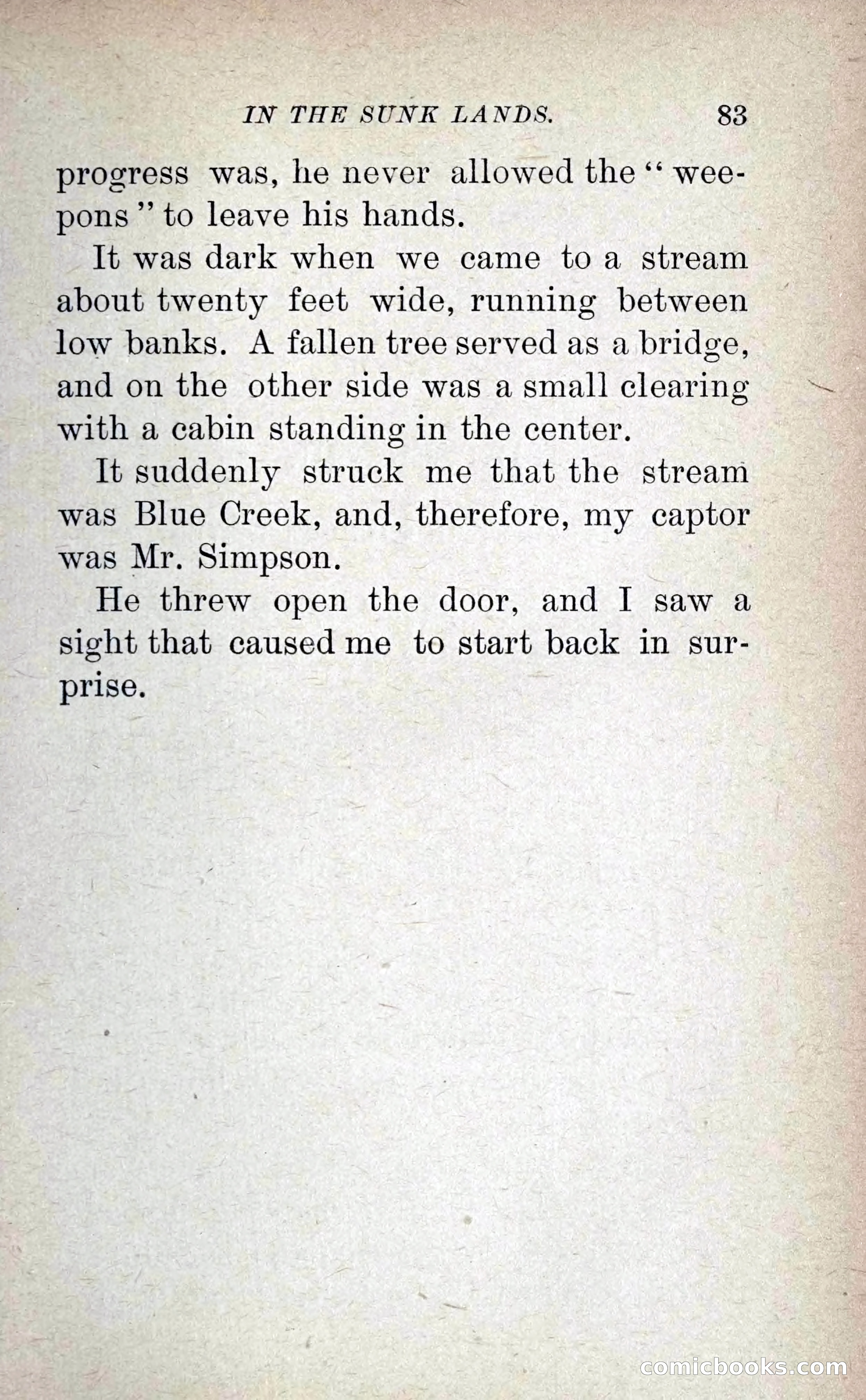 Leather-Clad Tales of Adventure and Romance, No. 38 — page 89 of 288