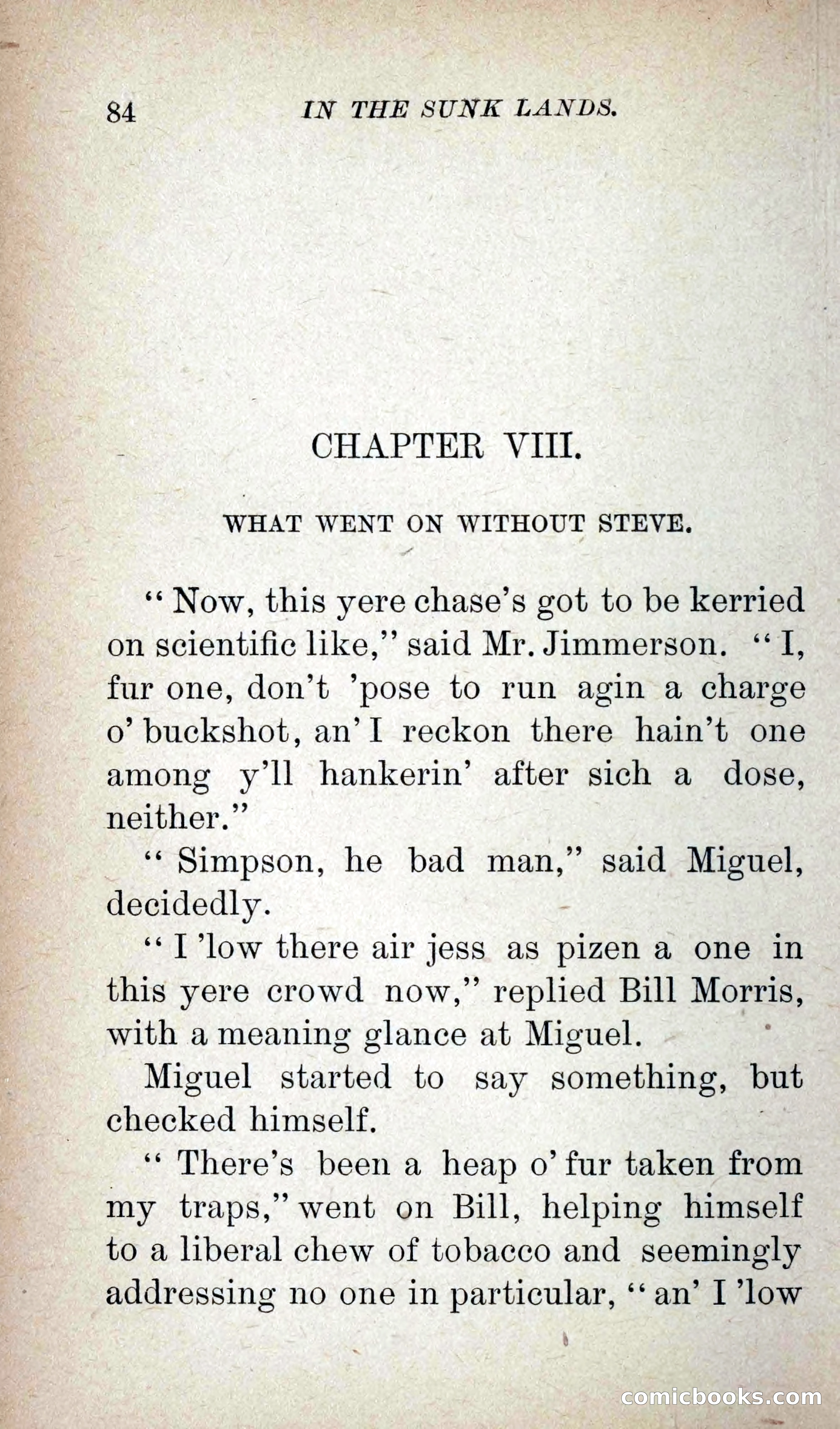 Leather-Clad Tales of Adventure and Romance, No. 38 — page 90 of 288
