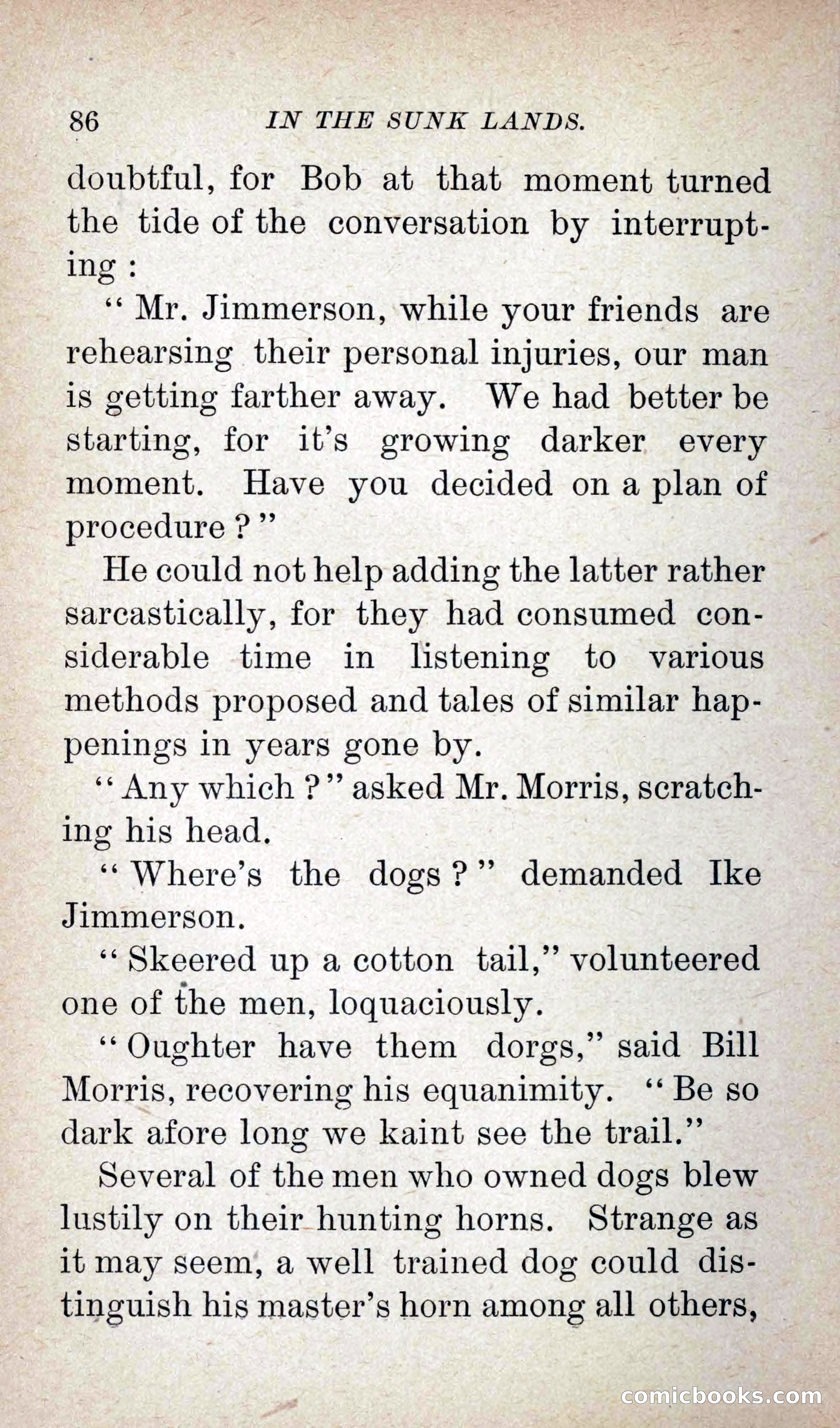 Leather-Clad Tales of Adventure and Romance, No. 38 — page 92 of 288