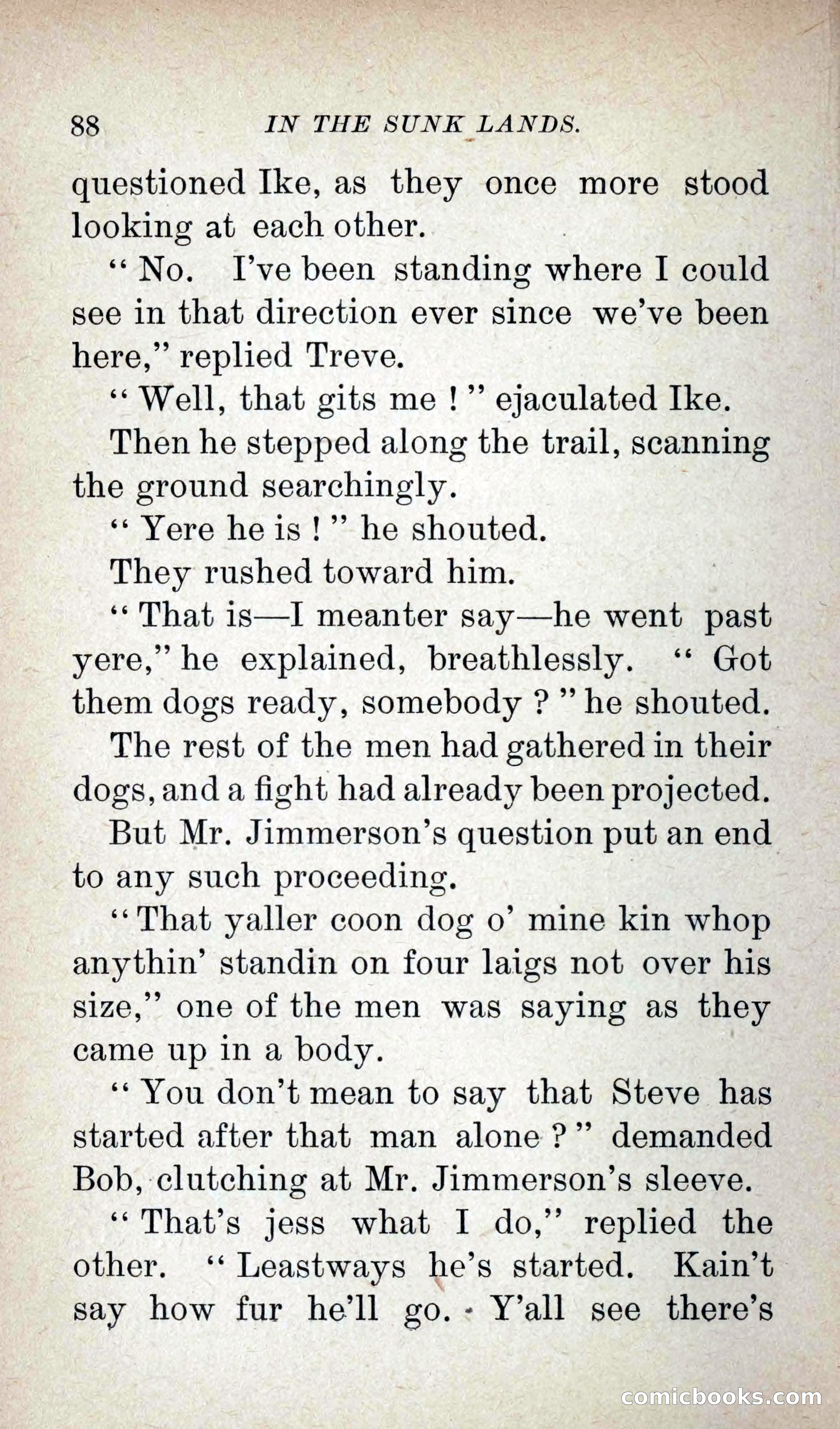 Leather-Clad Tales of Adventure and Romance, No. 38 — page 94 of 288