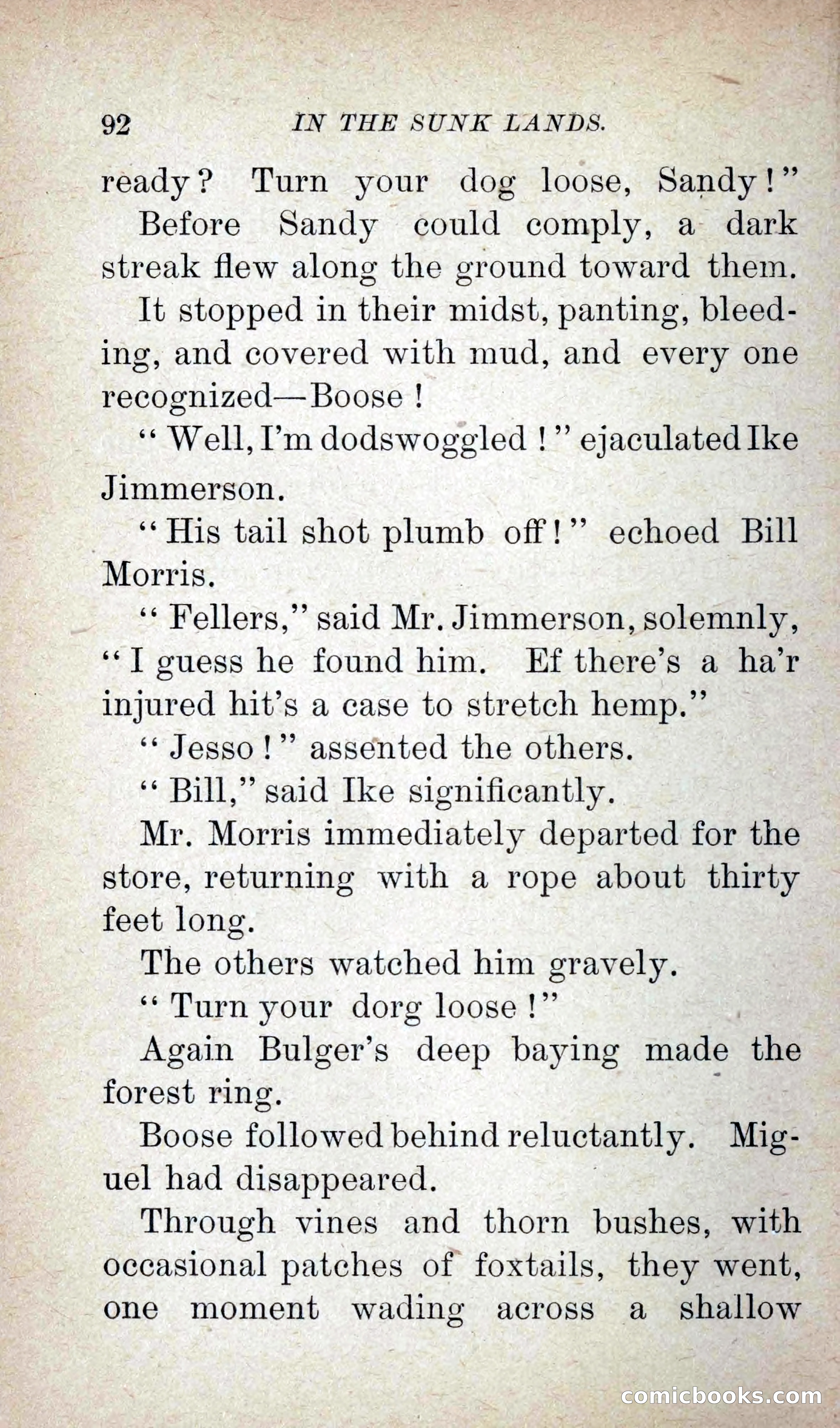 Leather-Clad Tales of Adventure and Romance, No. 38 — page 98 of 288