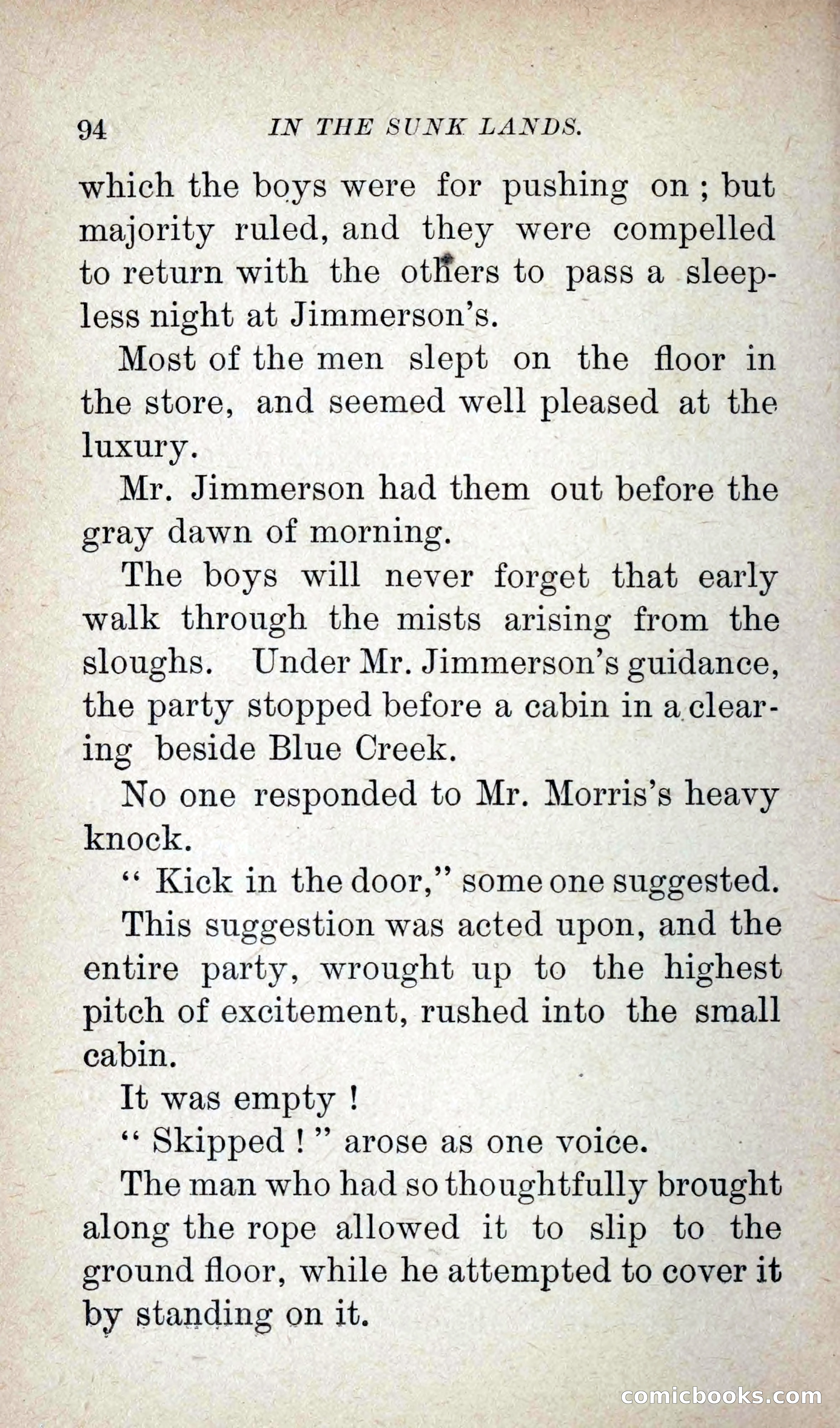 Leather-Clad Tales of Adventure and Romance, No. 38 — page 100 of 288