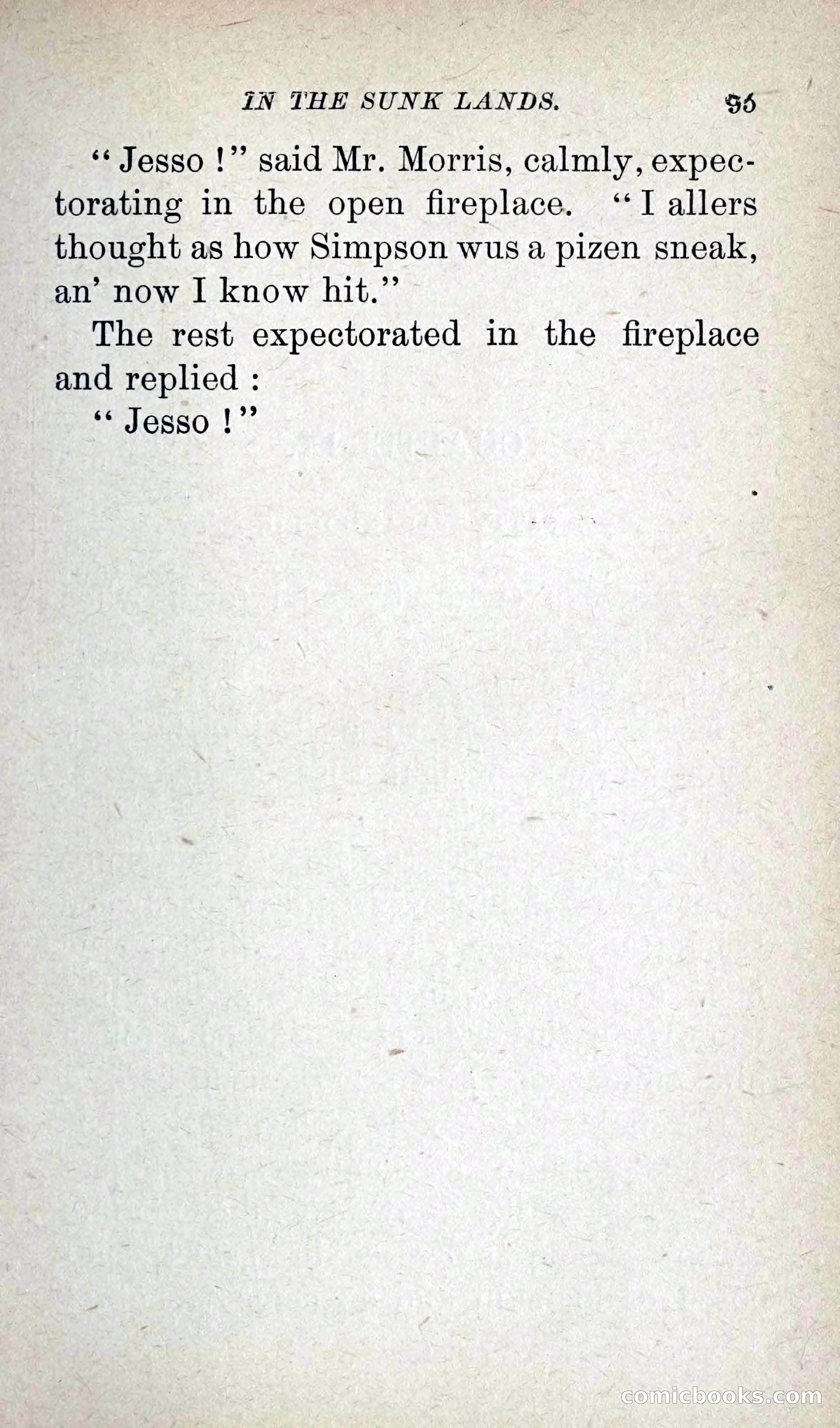 Leather-Clad Tales of Adventure and Romance, No. 38 — page 101 of 288