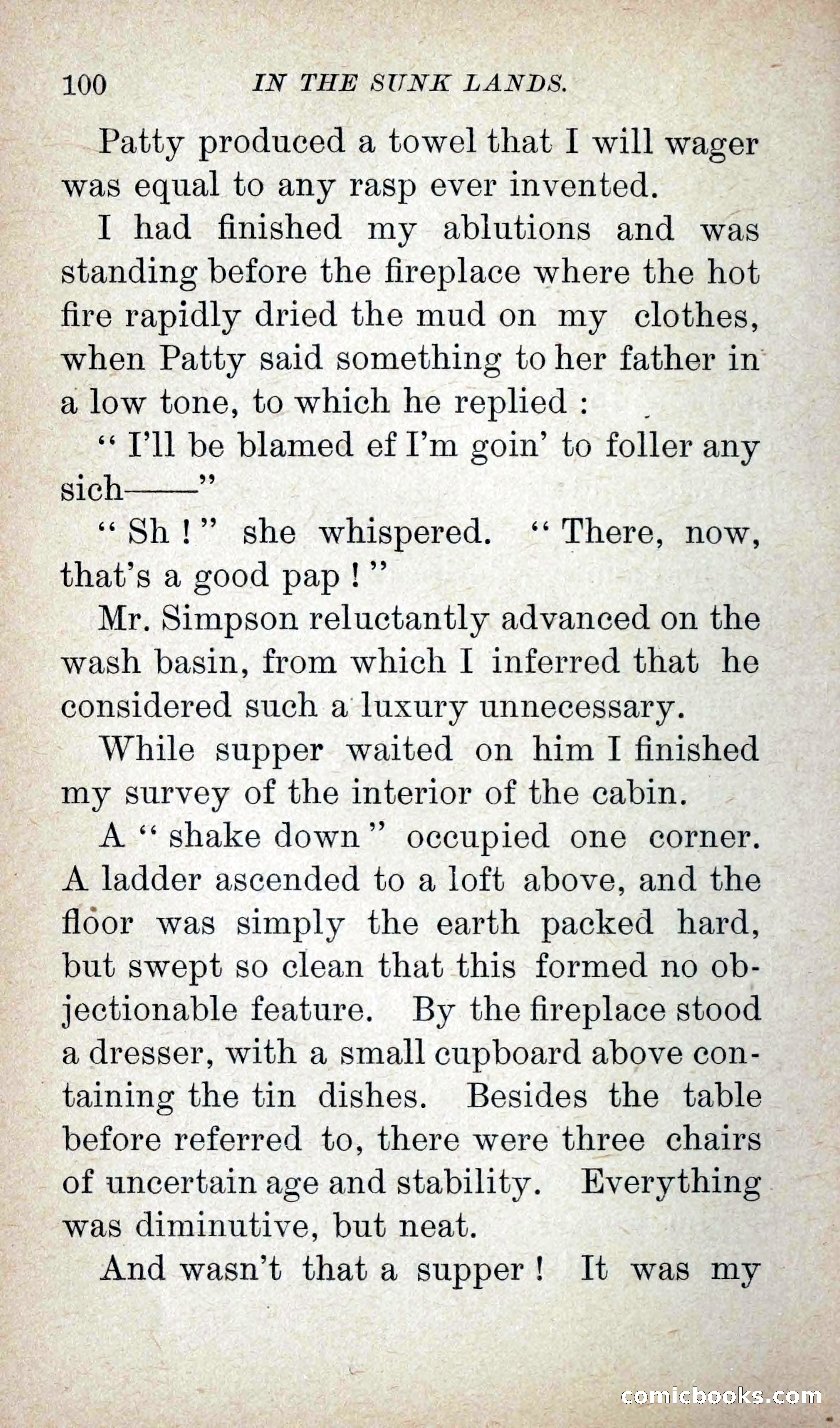 Leather-Clad Tales of Adventure and Romance, No. 38 — page 106 of 288