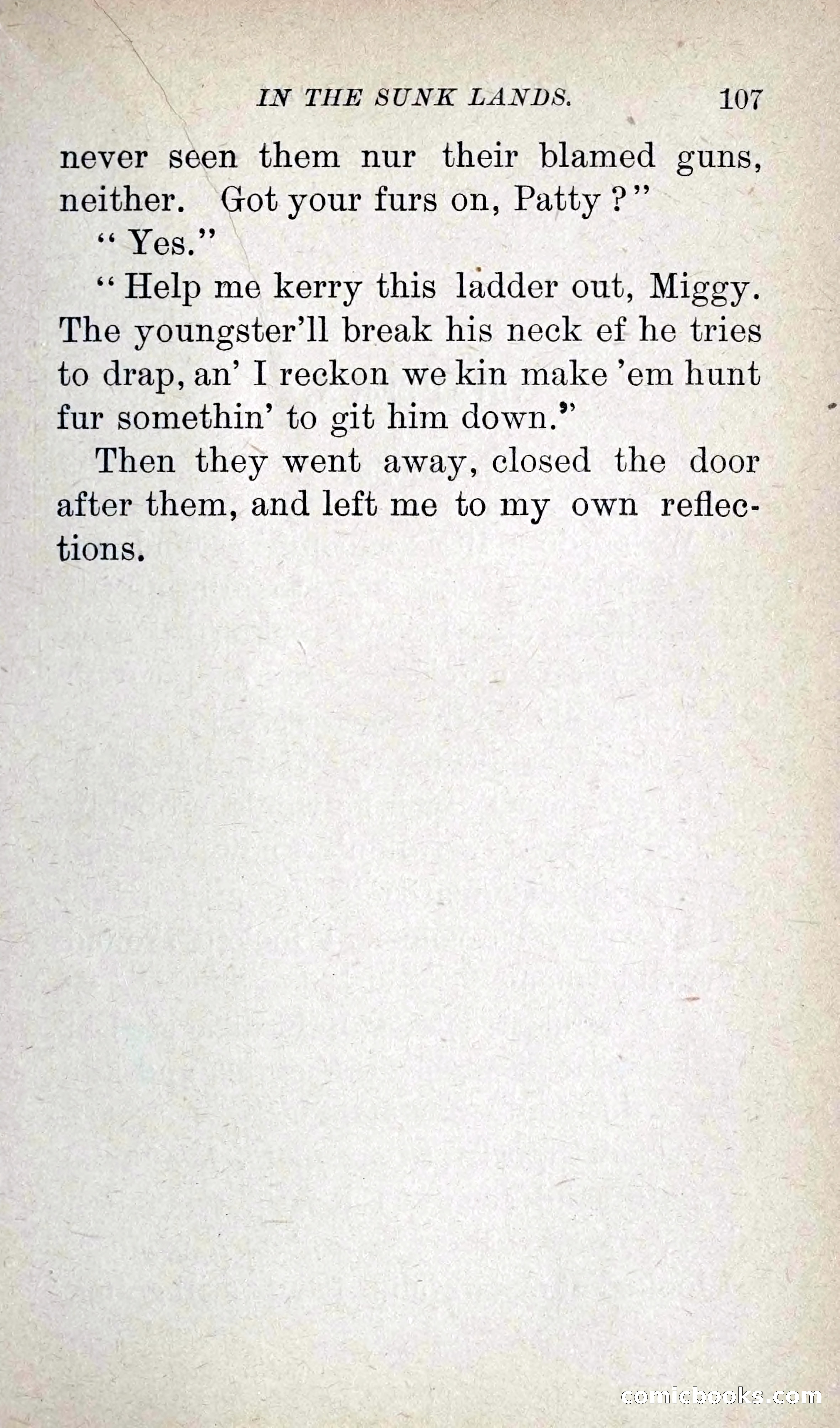Leather-Clad Tales of Adventure and Romance, No. 38 — page 113 of 288
