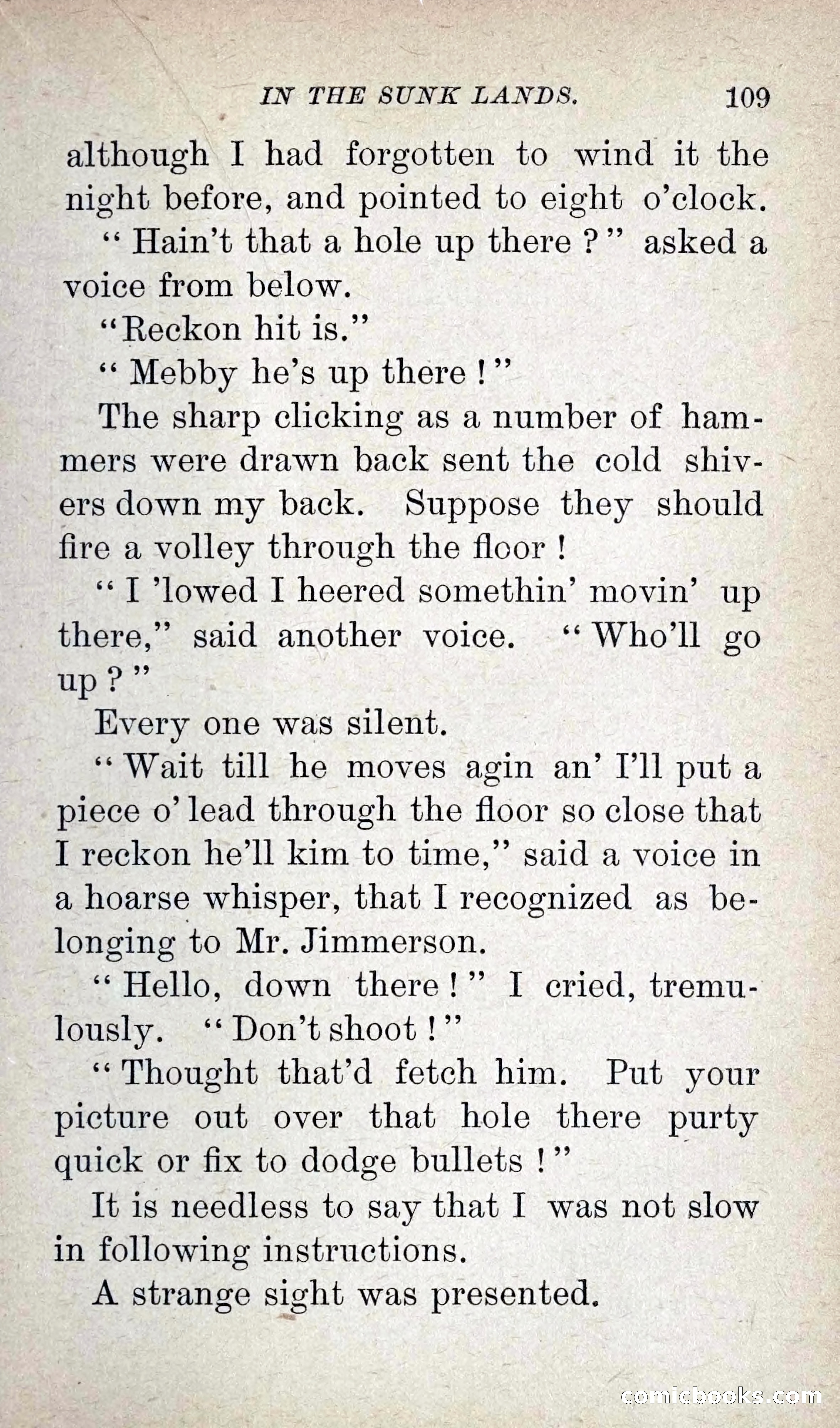 Leather-Clad Tales of Adventure and Romance, No. 38 — page 115 of 288