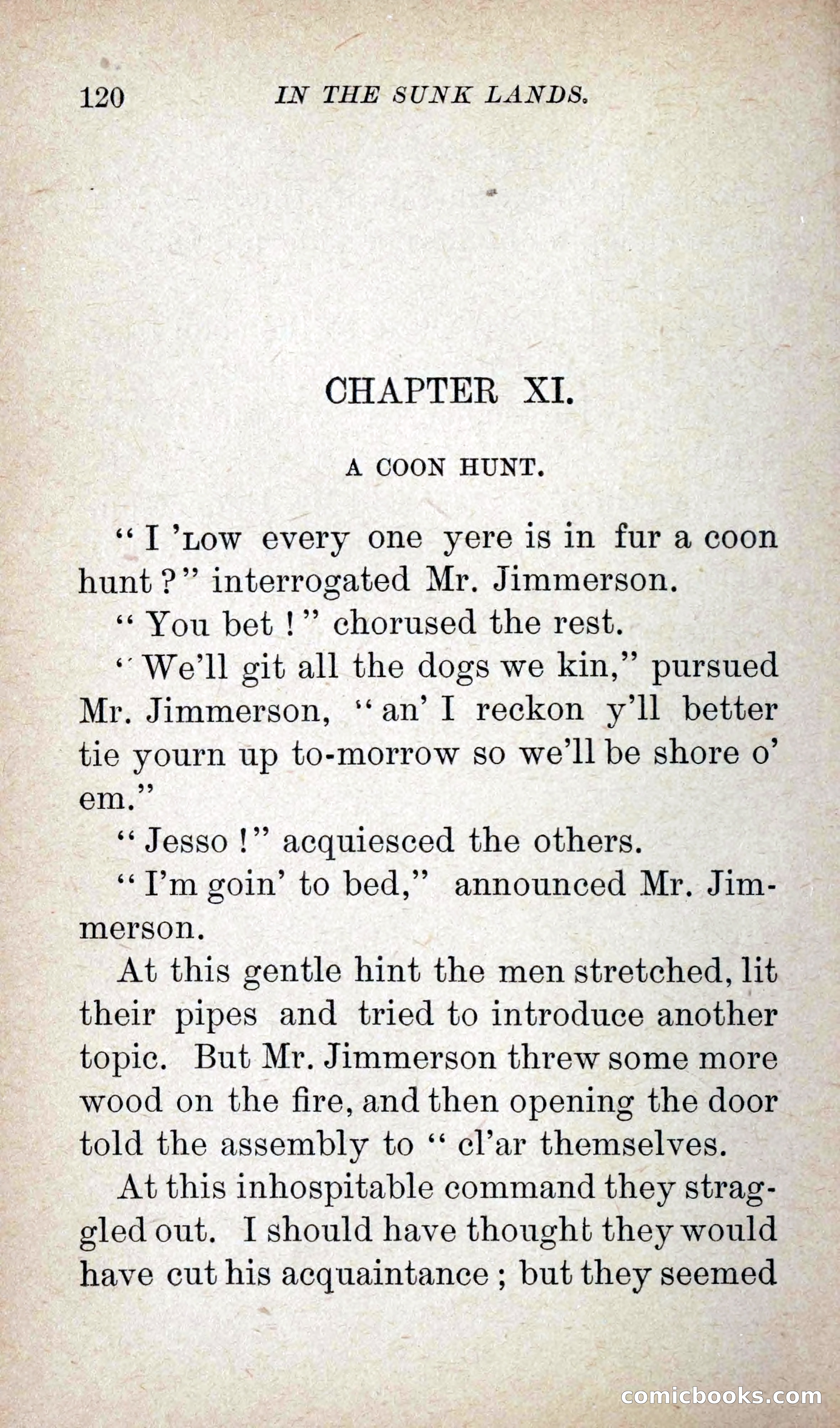 Leather-Clad Tales of Adventure and Romance, No. 38 — page 126 of 288