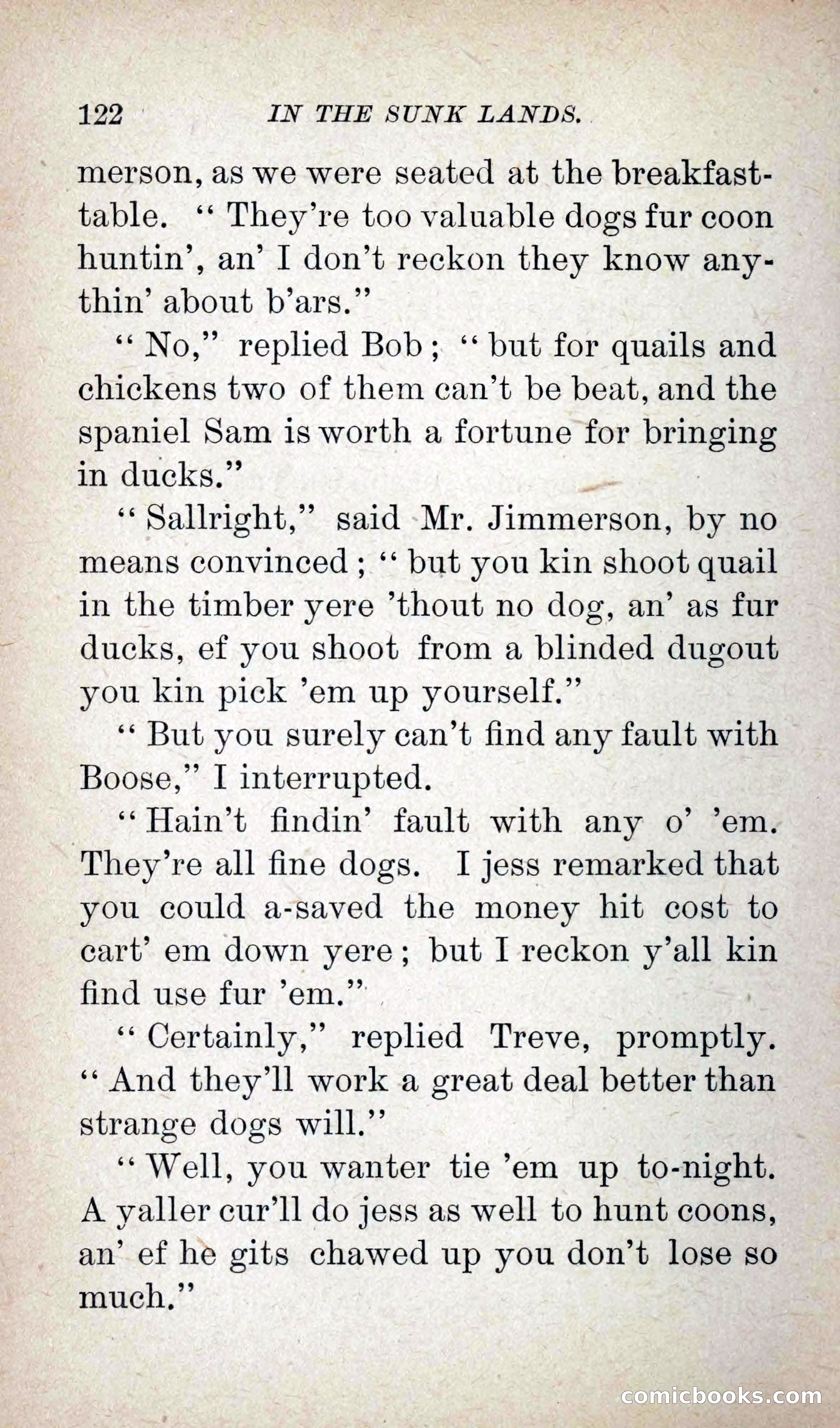 Leather-Clad Tales of Adventure and Romance, No. 38 — page 128 of 288