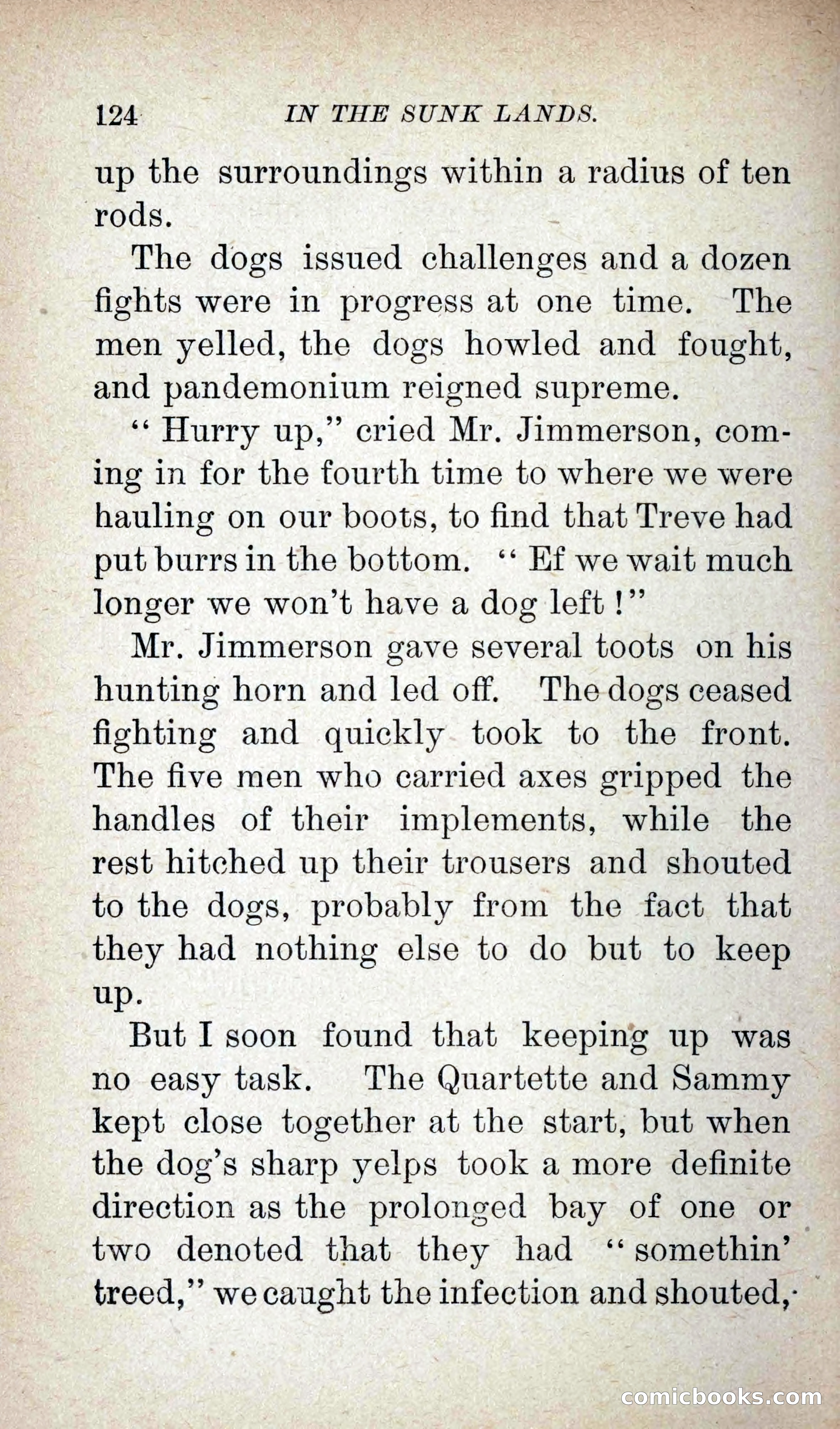 Leather-Clad Tales of Adventure and Romance, No. 38 — page 130 of 288