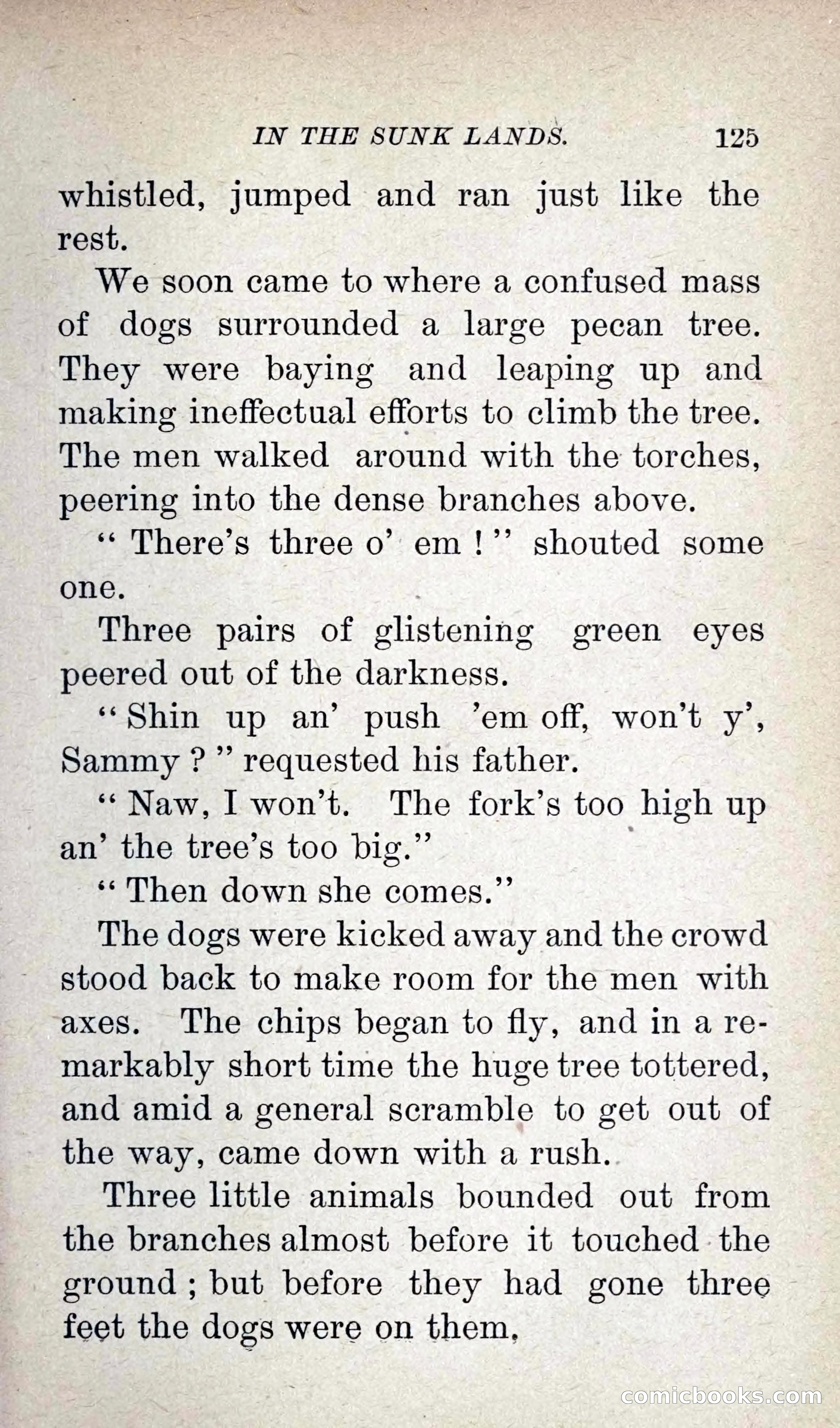 Leather-Clad Tales of Adventure and Romance, No. 38 — page 131 of 288