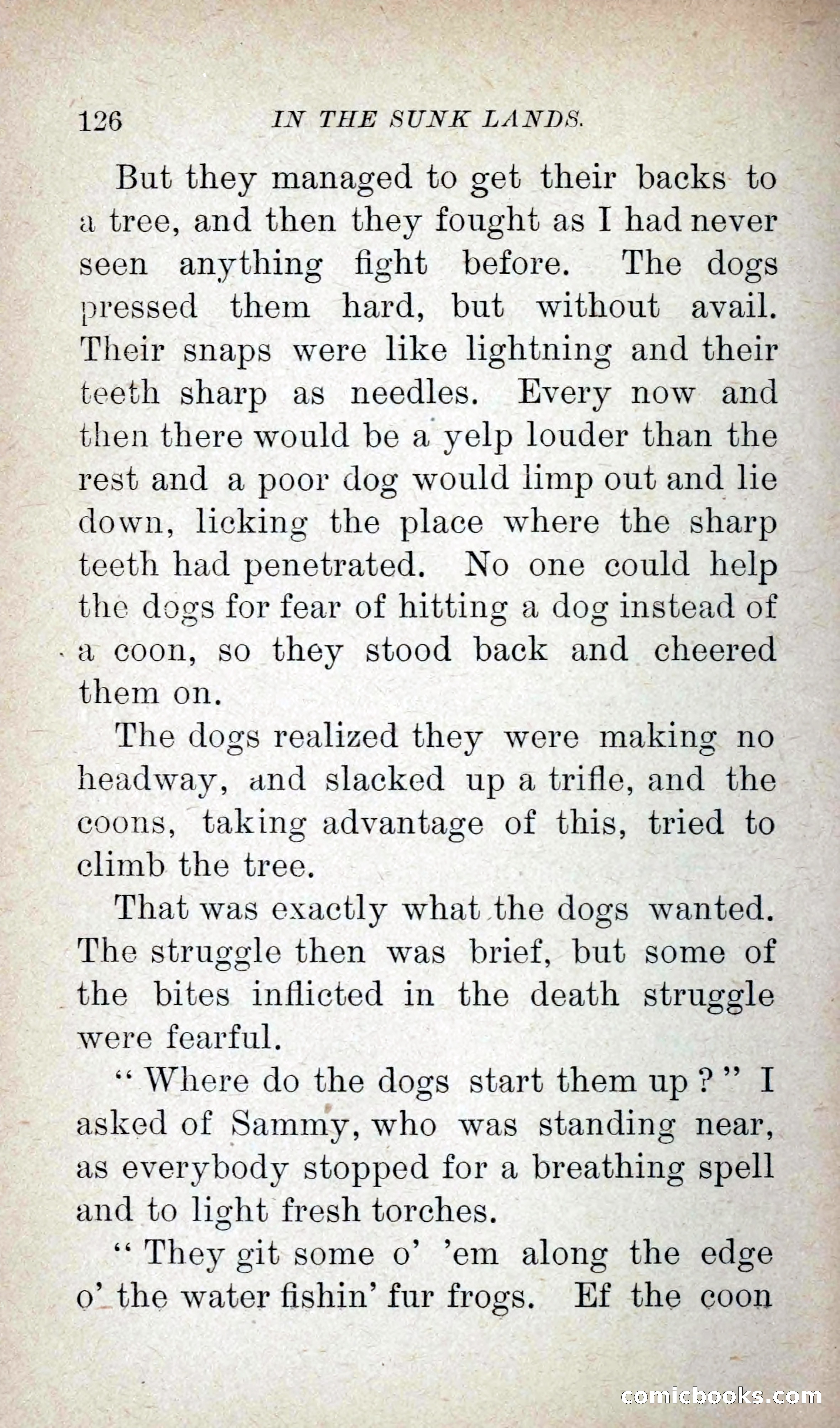 Leather-Clad Tales of Adventure and Romance, No. 38 — page 132 of 288