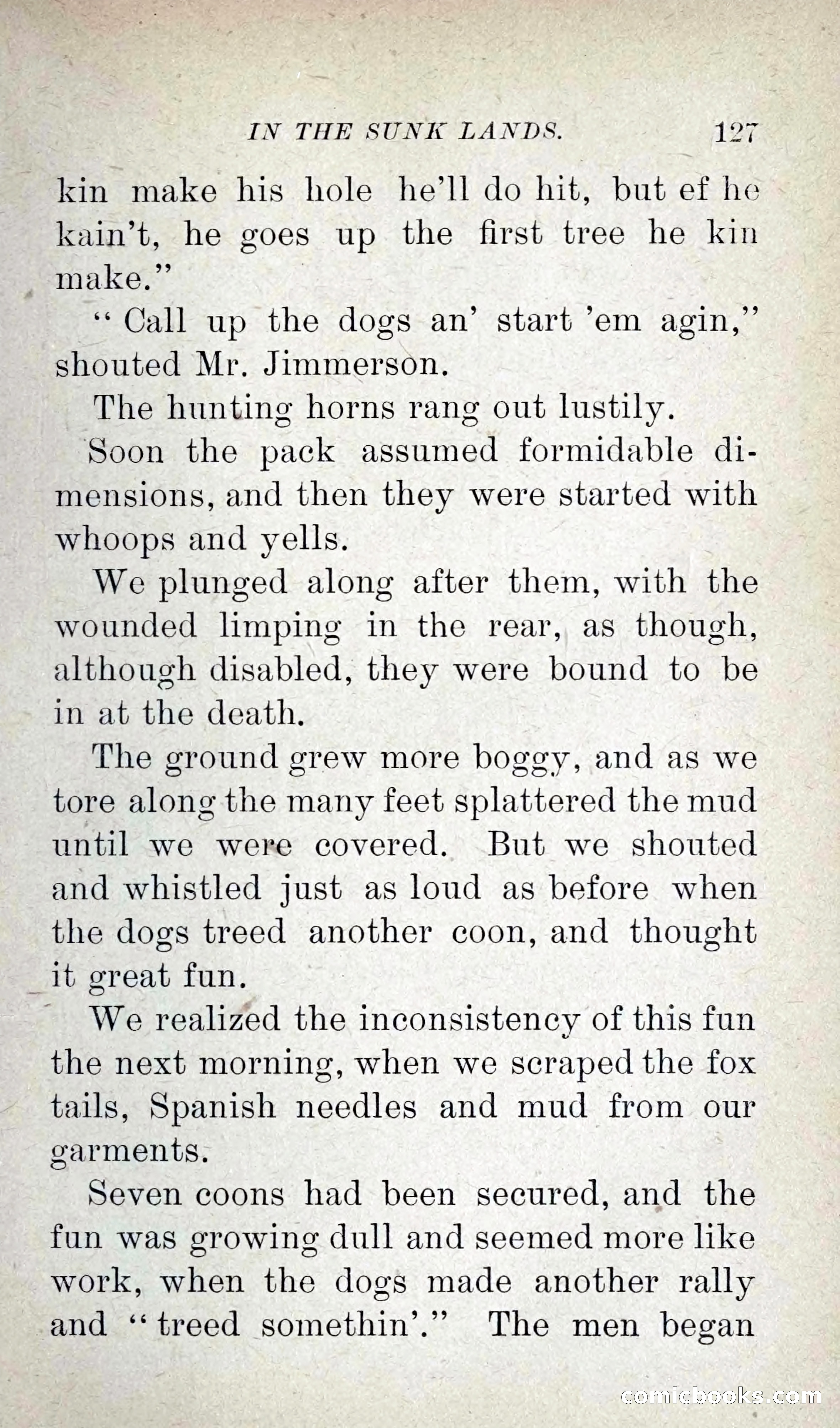 Leather-Clad Tales of Adventure and Romance, No. 38 — page 133 of 288