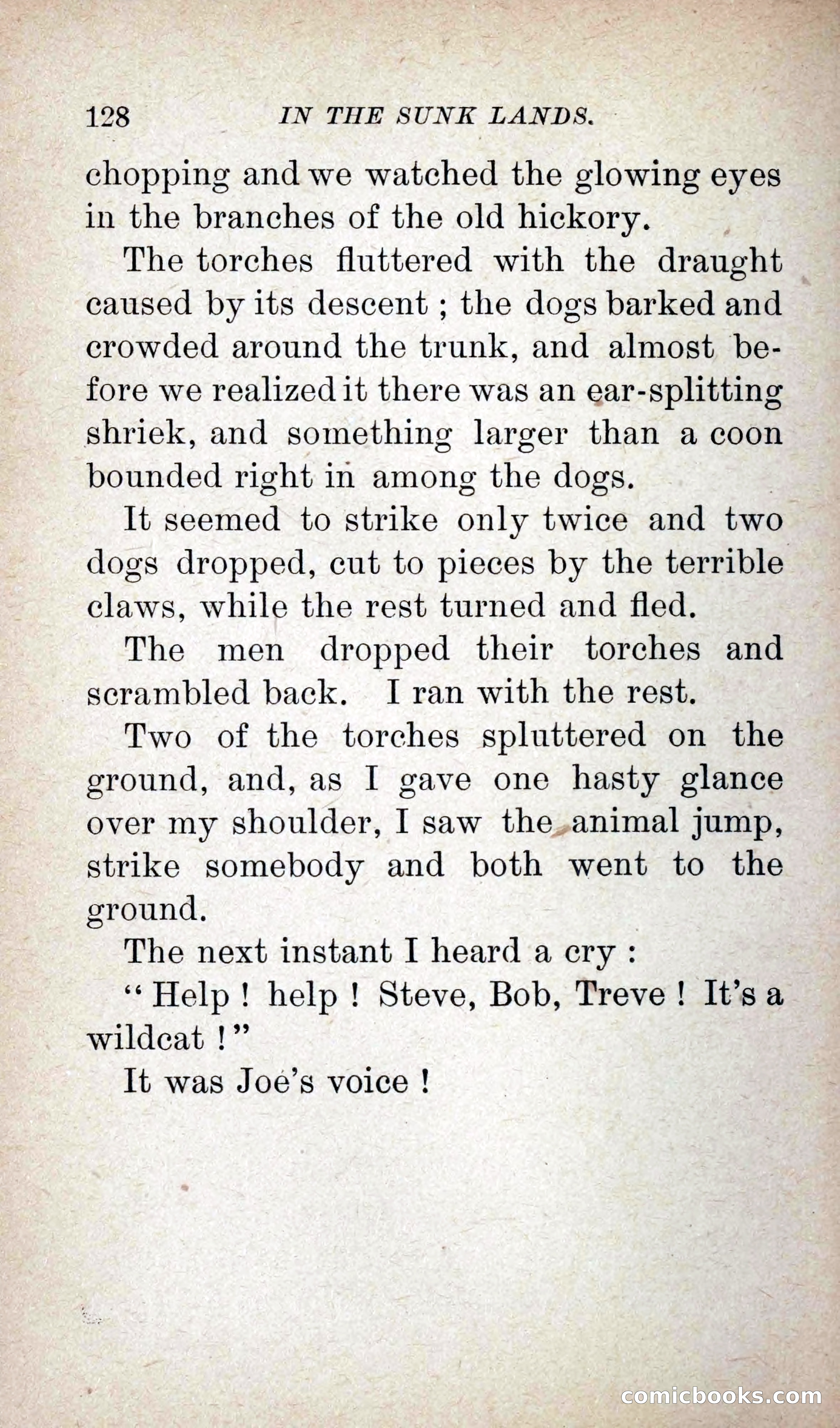 Leather-Clad Tales of Adventure and Romance, No. 38 — page 134 of 288