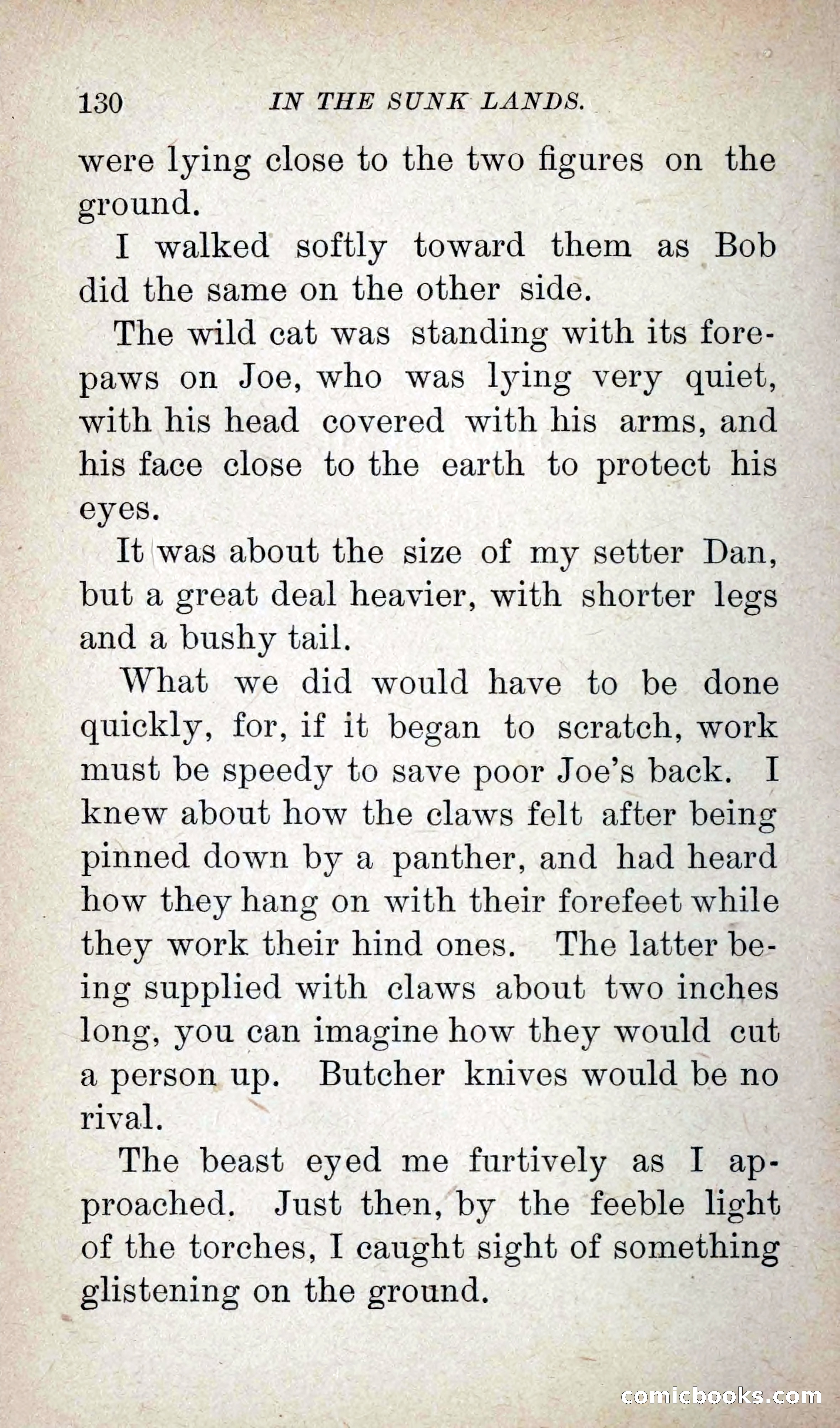 Leather-Clad Tales of Adventure and Romance, No. 38 — page 136 of 288